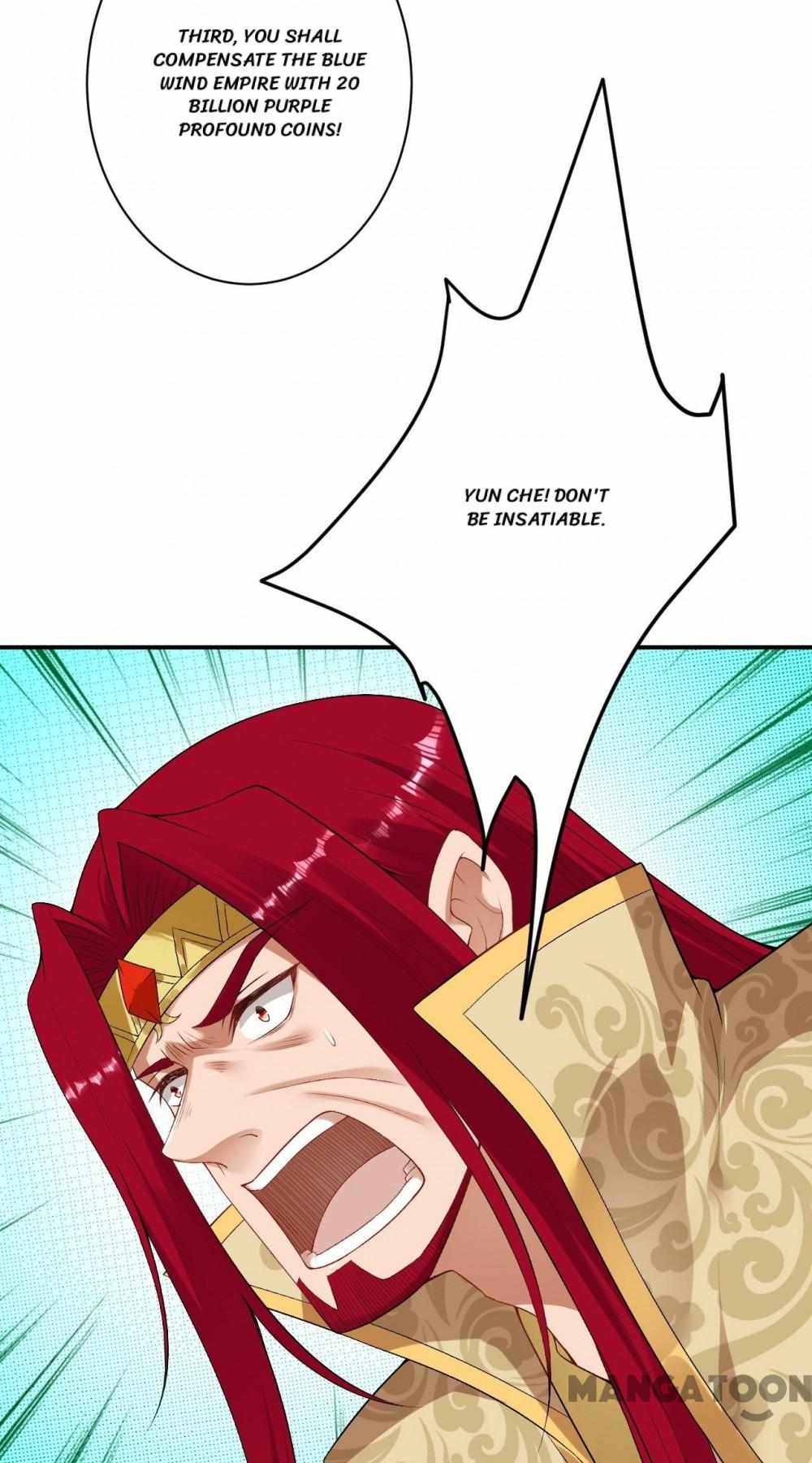Against The Gods (Reuploaded) Chapter 401-eng-li - Page 15