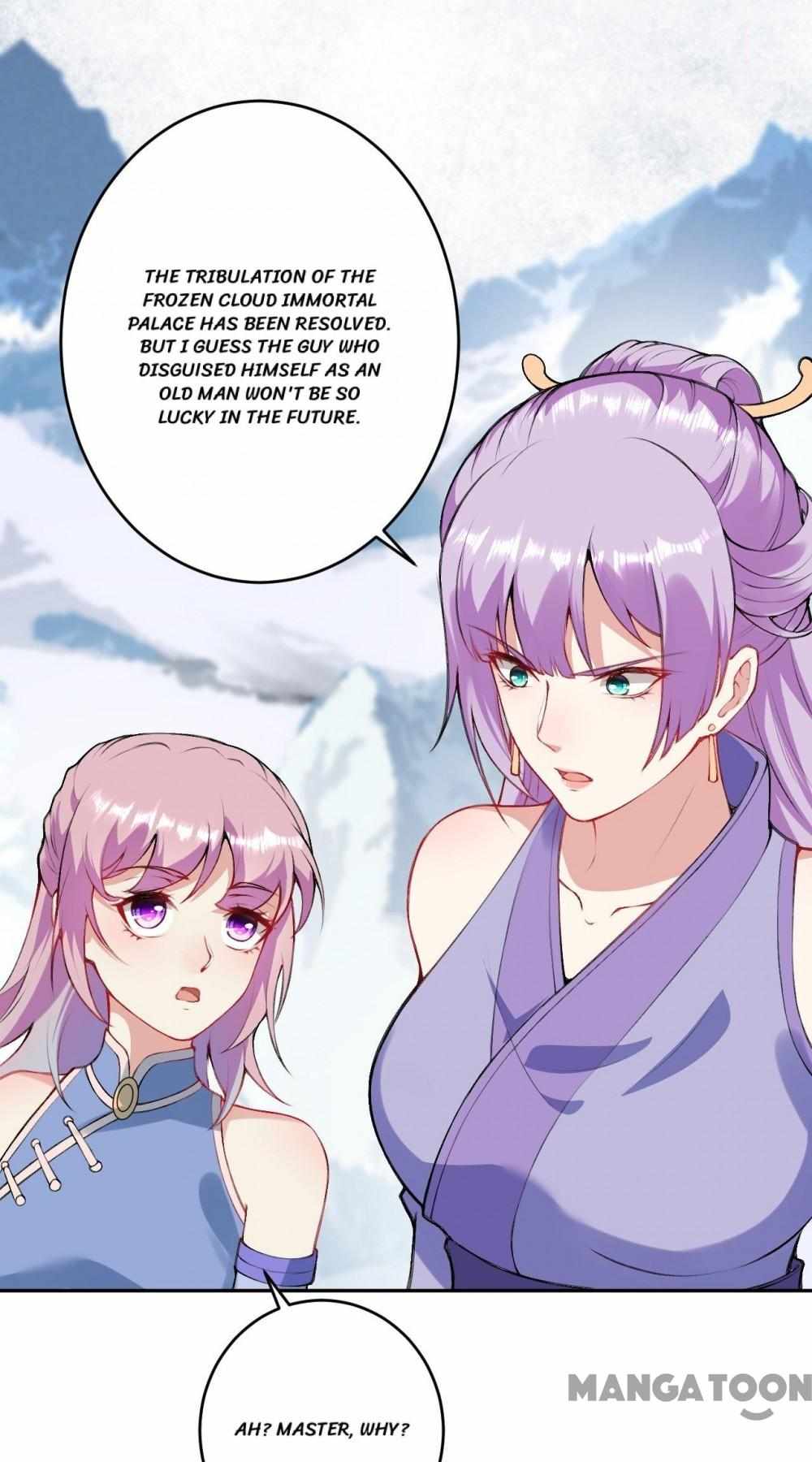 Against The Gods (Reuploaded) Chapter 390-eng-li - Page 50