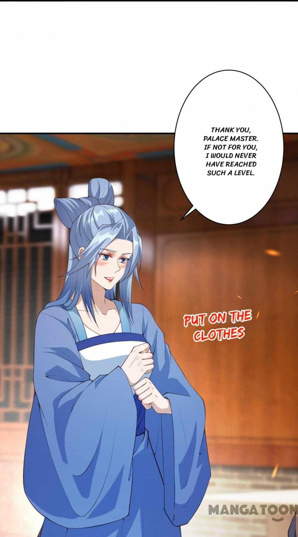Against The Gods (Reuploaded) Chapter 416-eng-li - Page 33