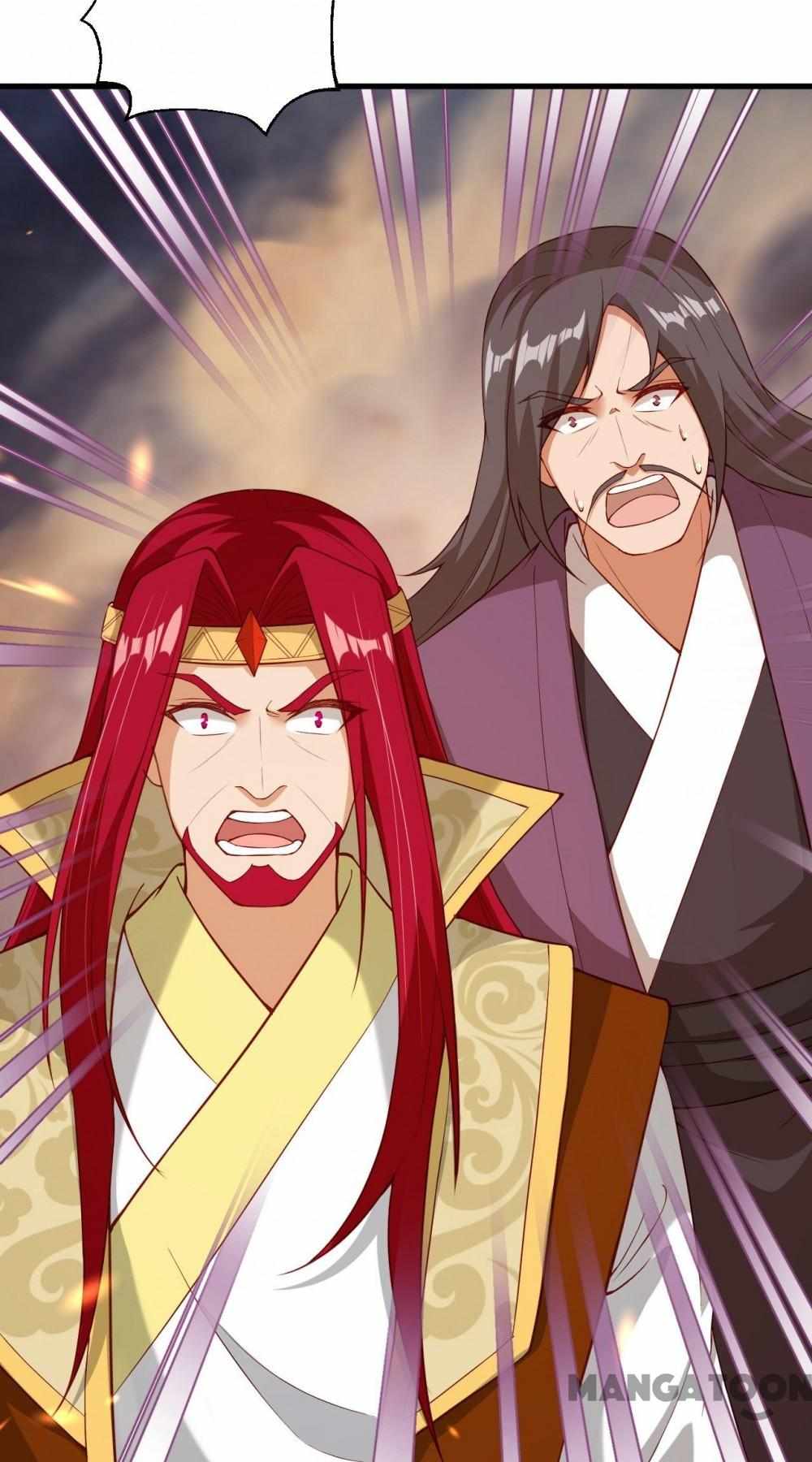 Against The Gods (Reuploaded) Chapter 402-eng-li - Page 99