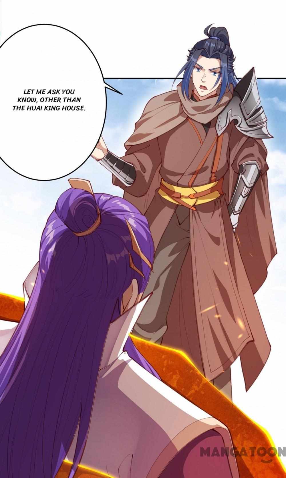Against The Gods (Reuploaded) Chapter 377-eng-li - Page 48