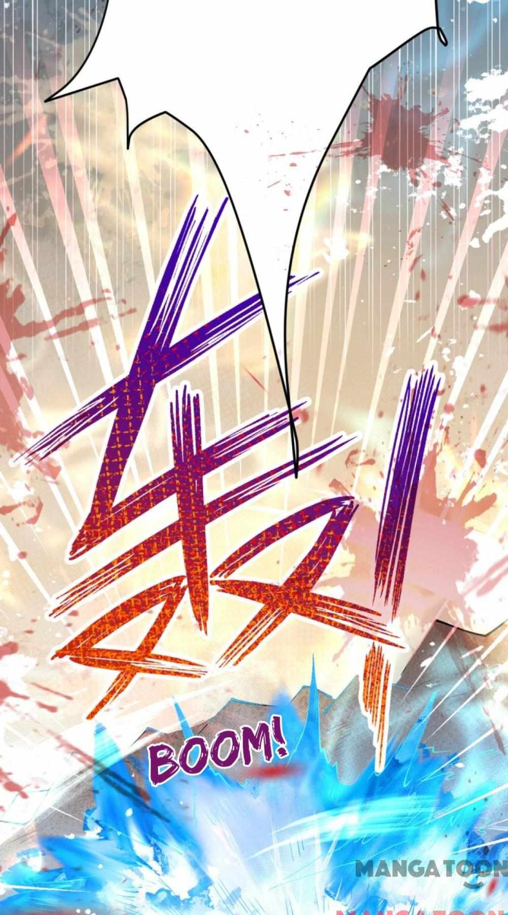 Against The Gods (Reuploaded) Chapter 383-eng-li - Page 96