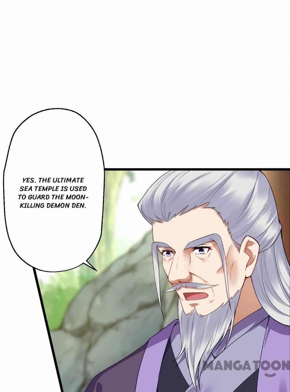 Against The Gods (Reuploaded) Chapter 396-eng-li - Page 17