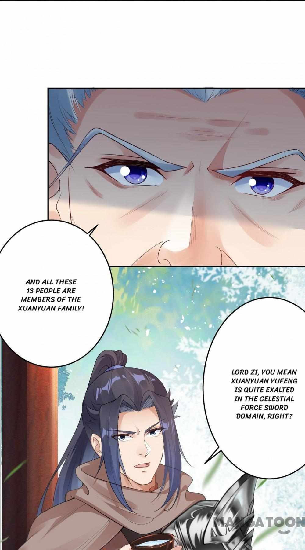 Against The Gods (Reuploaded) Chapter 394-eng-li - Page 86