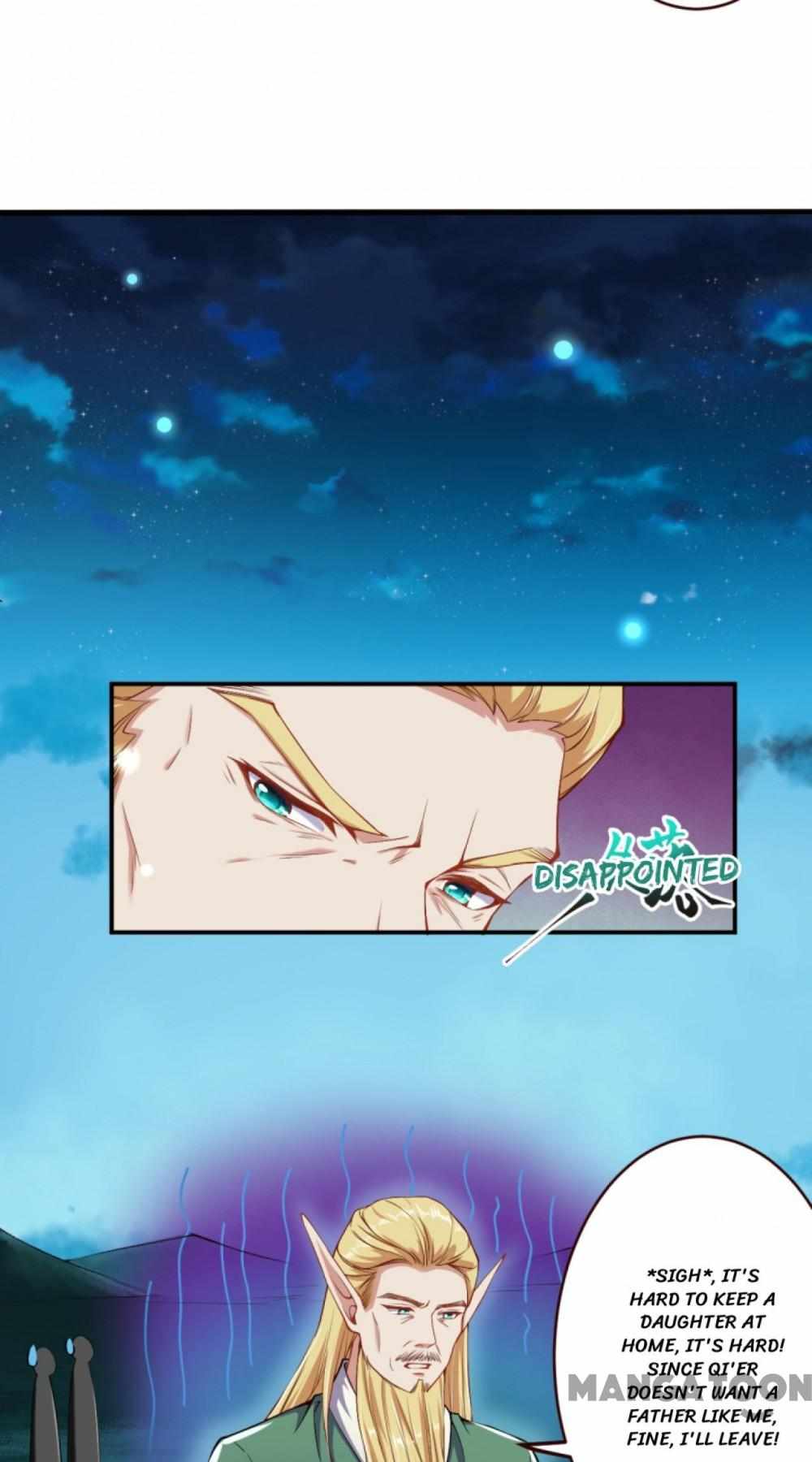Against The Gods (Reuploaded) Chapter 320-eng-li - Page 20