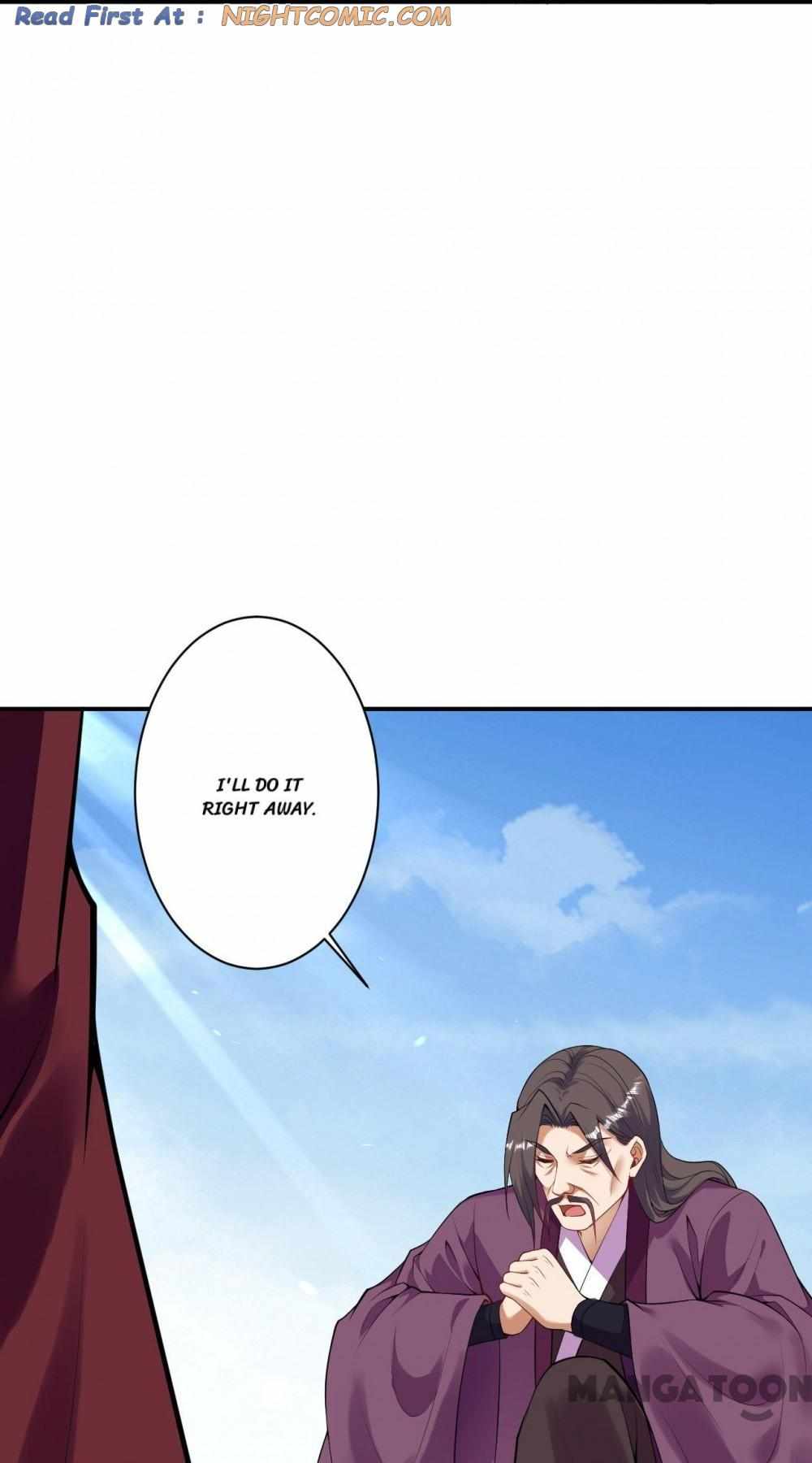 Against The Gods (Reuploaded) Chapter 410-eng-li - Page 52