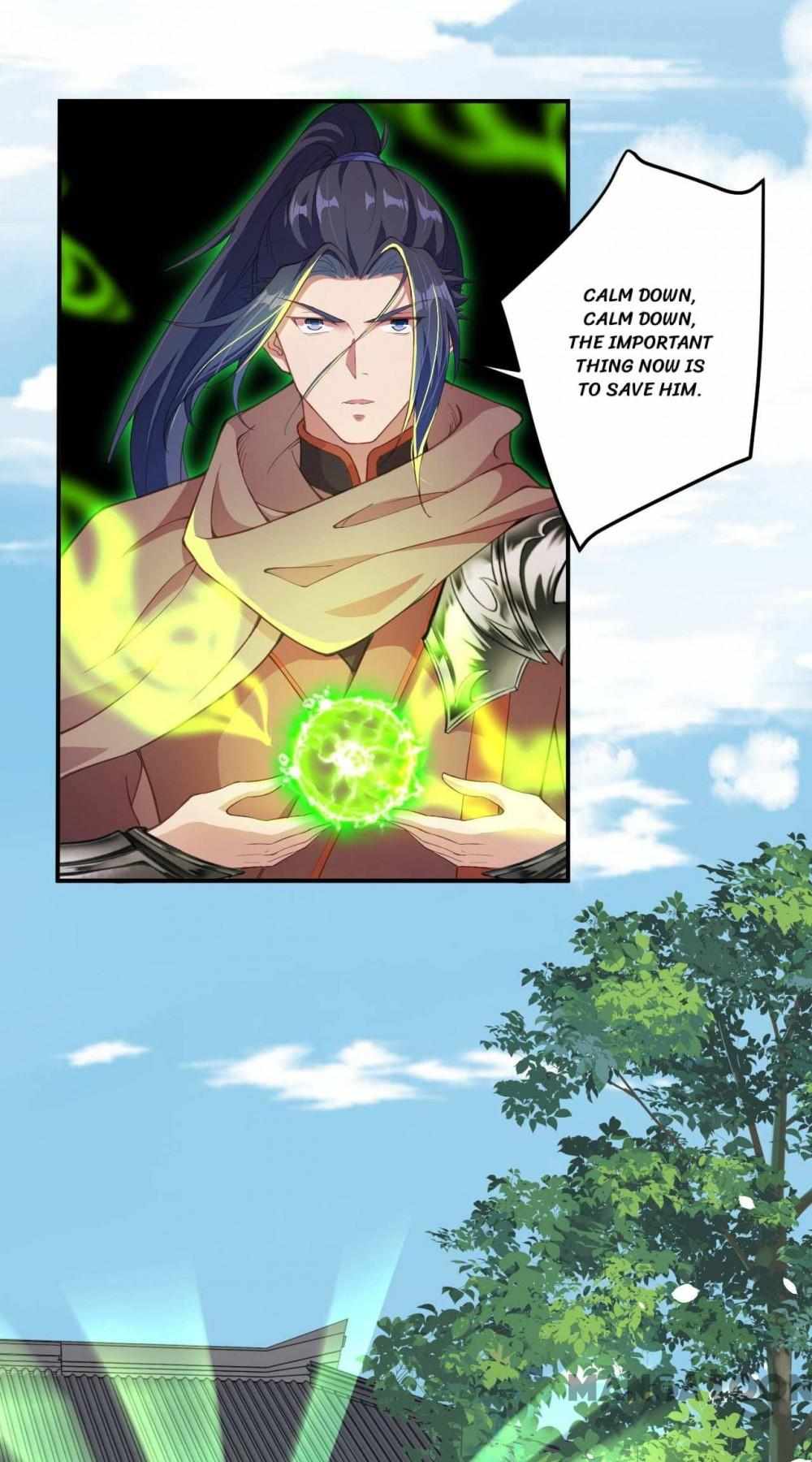 Against The Gods (Reuploaded) Chapter 329-eng-li - Page 14
