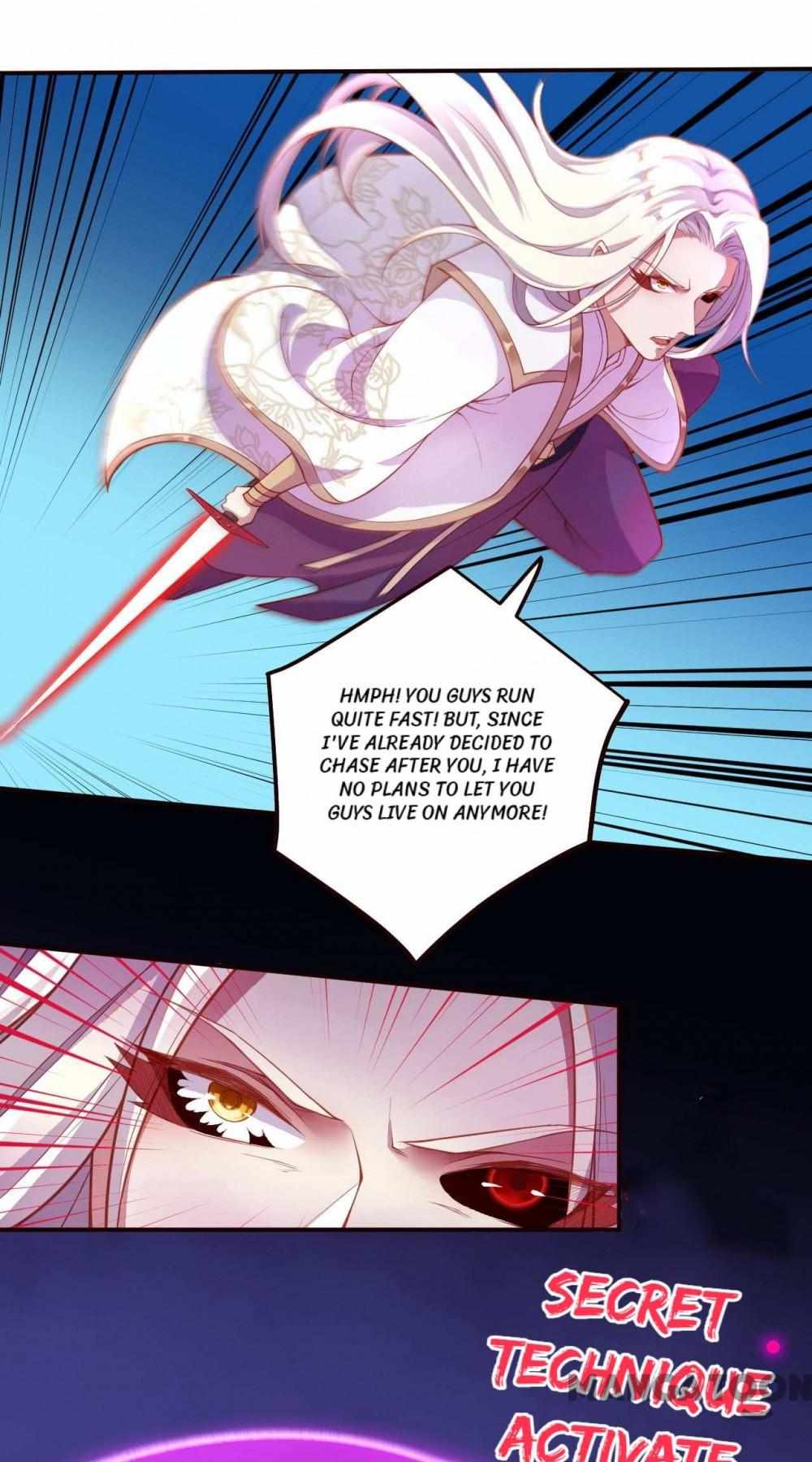 Against The Gods (Reuploaded) Chapter 324-eng-li - Page 23