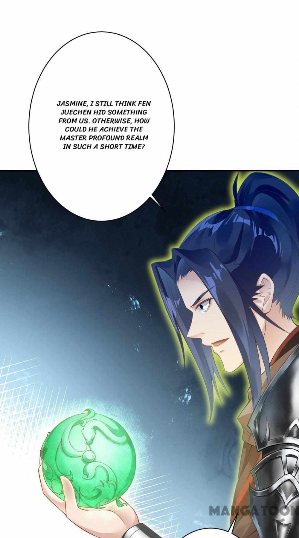 Against The Gods (Reuploaded) Chapter 423-eng-li - Page 10