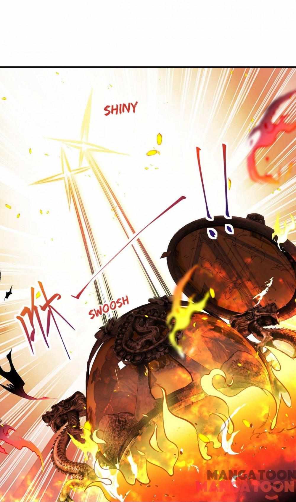 Against The Gods (Reuploaded) Chapter 379-eng-li - Page 91