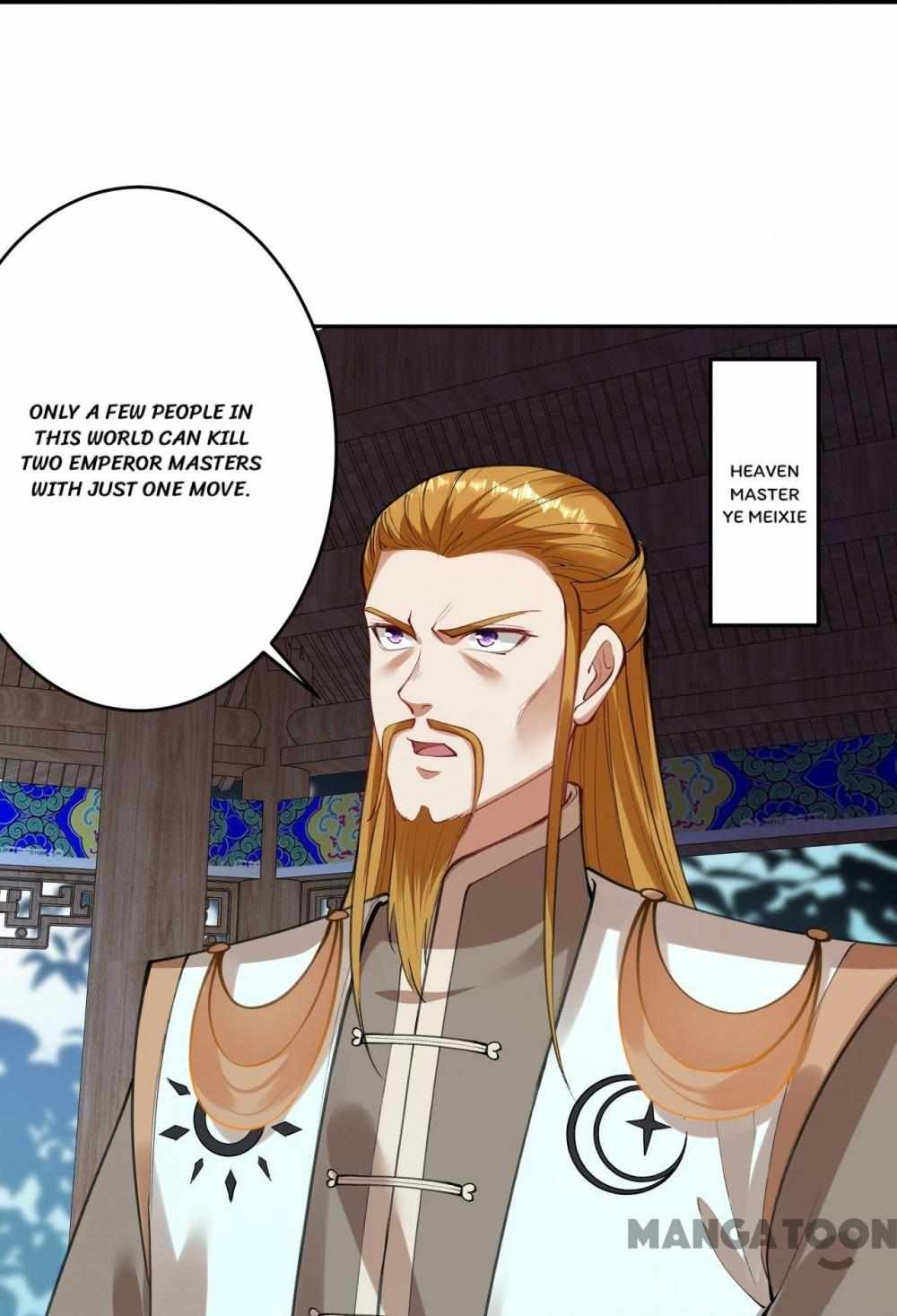 Against The Gods (Reuploaded) Chapter 390-eng-li - Page 66