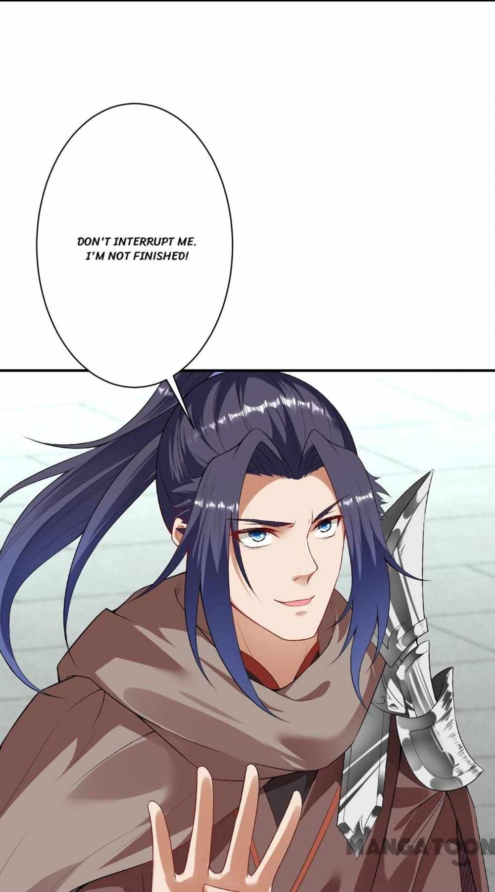 Against The Gods (Reuploaded) Chapter 401-eng-li - Page 17