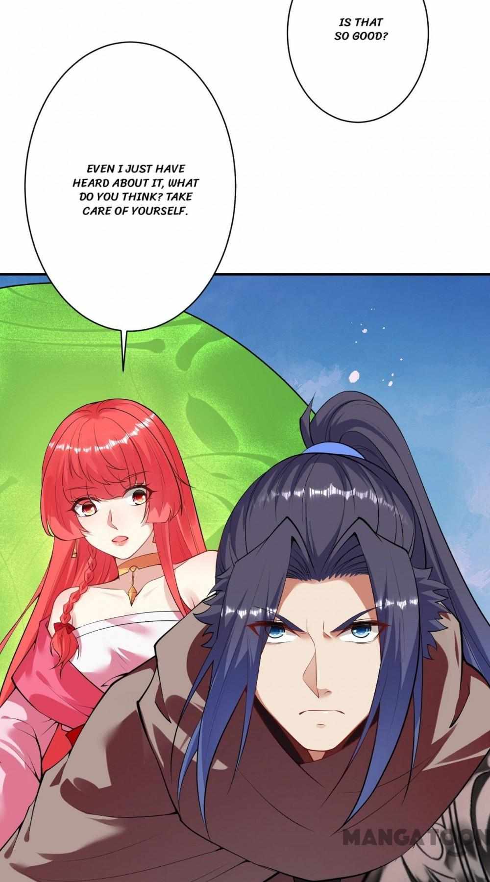 Against The Gods (Reuploaded) Chapter 420-eng-li - Page 101
