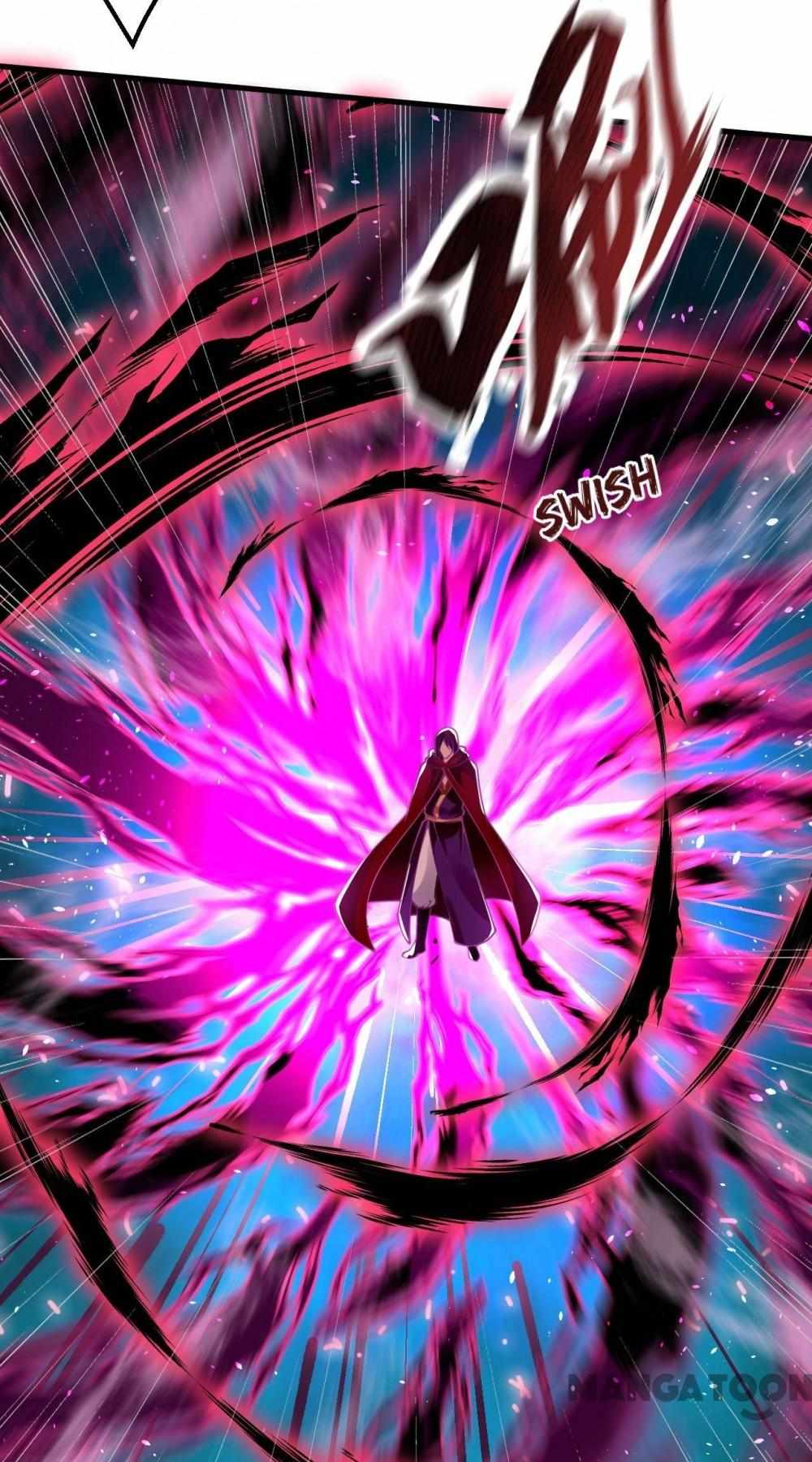 Against The Gods (Reuploaded) Chapter 392-eng-li - Page 43