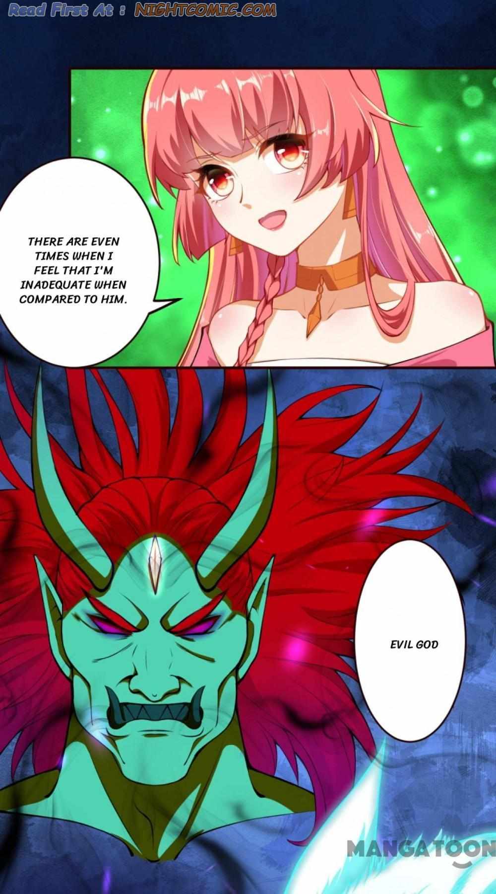 Against The Gods (Reuploaded) Chapter 312-eng-li - Page 0