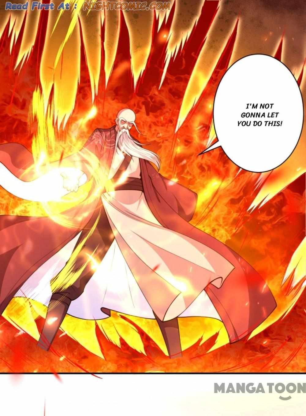Against The Gods (Reuploaded) Chapter 409-eng-li - Page 0