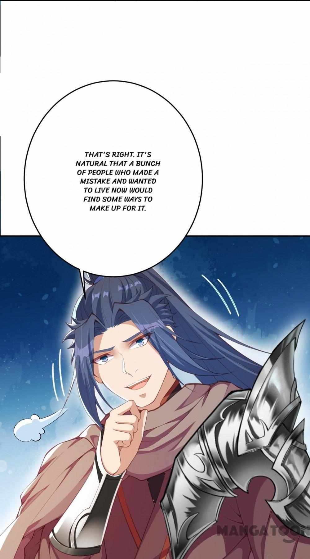 Against The Gods (Reuploaded) Chapter 379-eng-li - Page 29