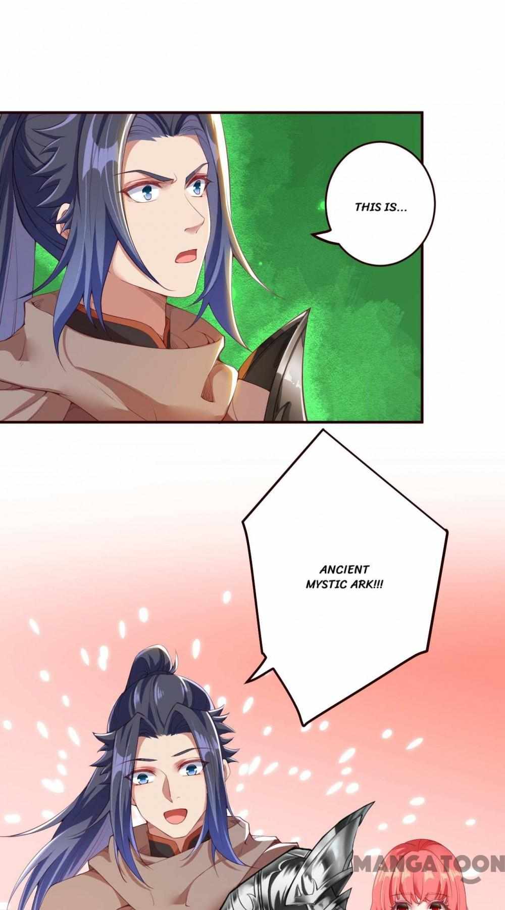 Against The Gods (Reuploaded) Chapter 313-eng-li - Page 25