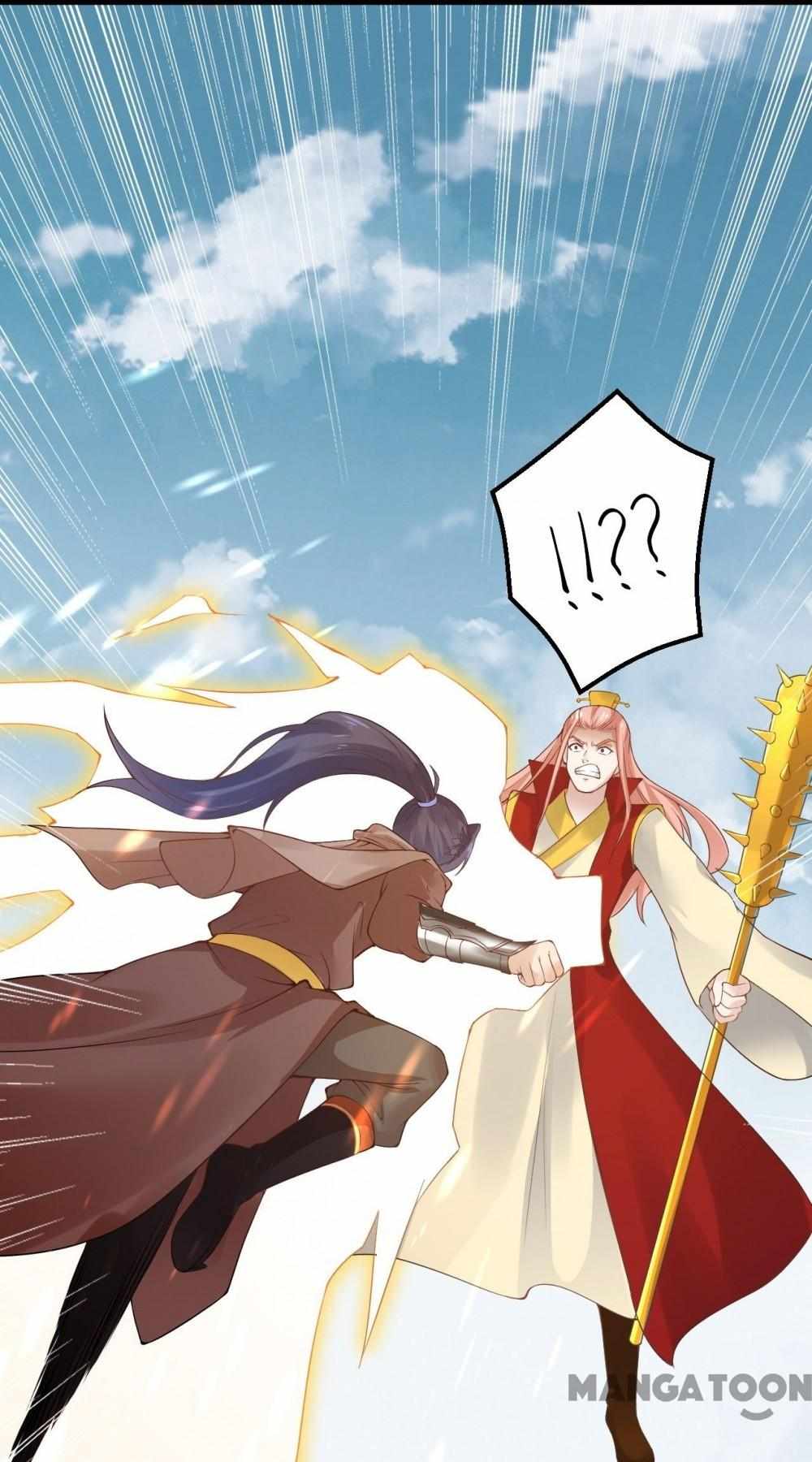 Against The Gods (Reuploaded) Chapter 400-eng-li - Page 61