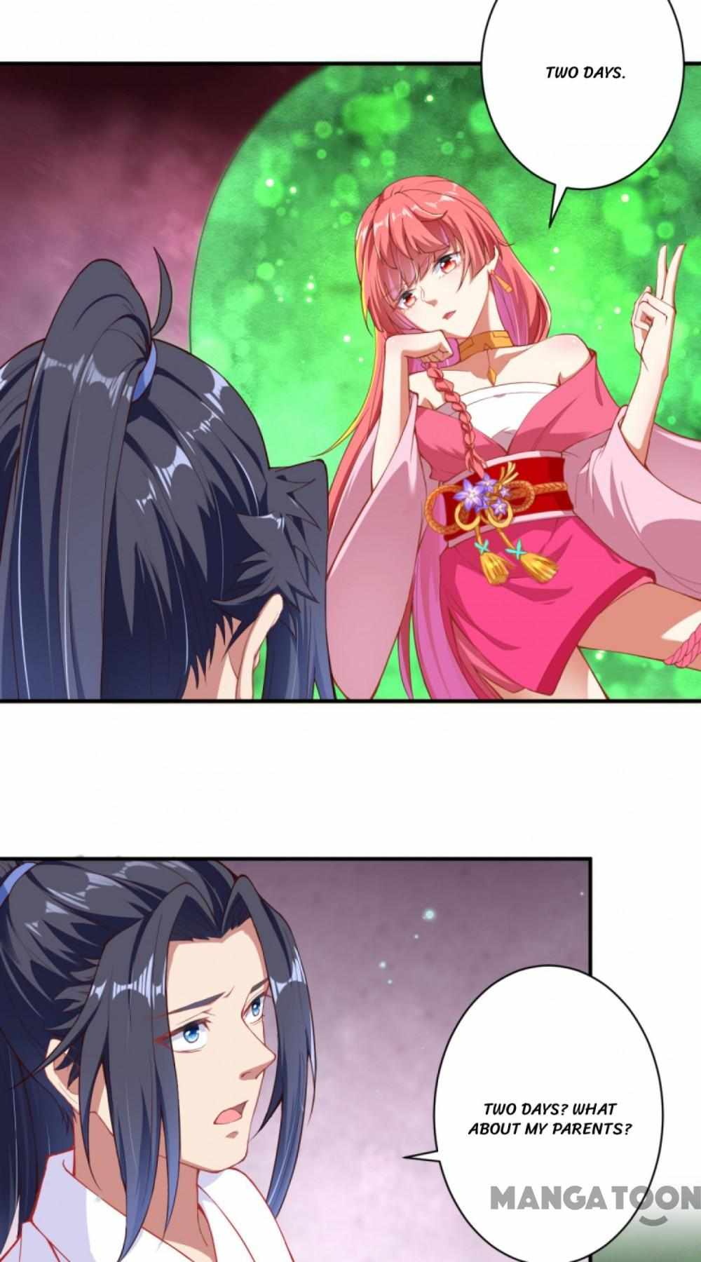 Against The Gods (Reuploaded) Chapter 330-eng-li - Page 23
