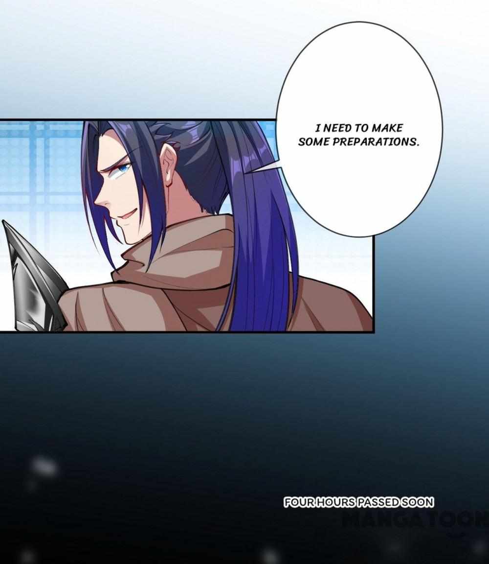 Against The Gods (Reuploaded) Chapter 389-eng-li - Page 4