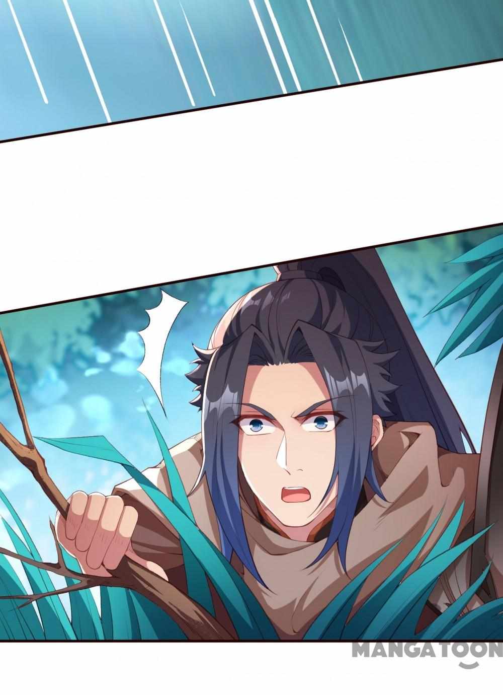 Against The Gods (Reuploaded) Chapter 312-eng-li - Page 31