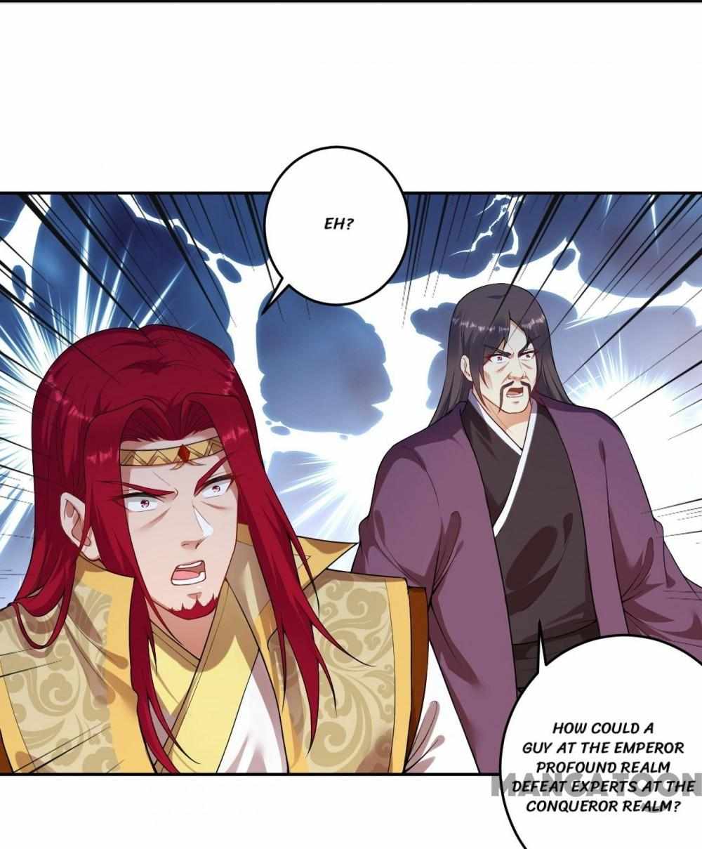 Against The Gods (Reuploaded) Chapter 397-eng-li - Page 66