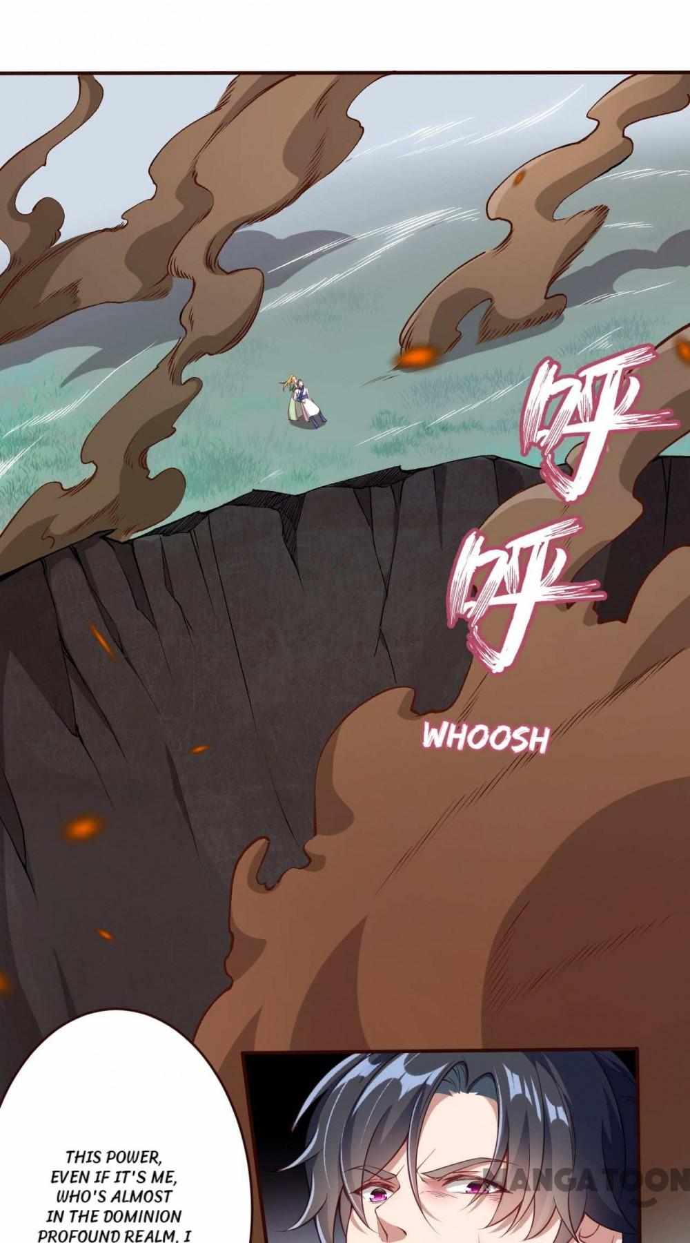 Against The Gods (Reuploaded) Chapter 316-eng-li - Page 18