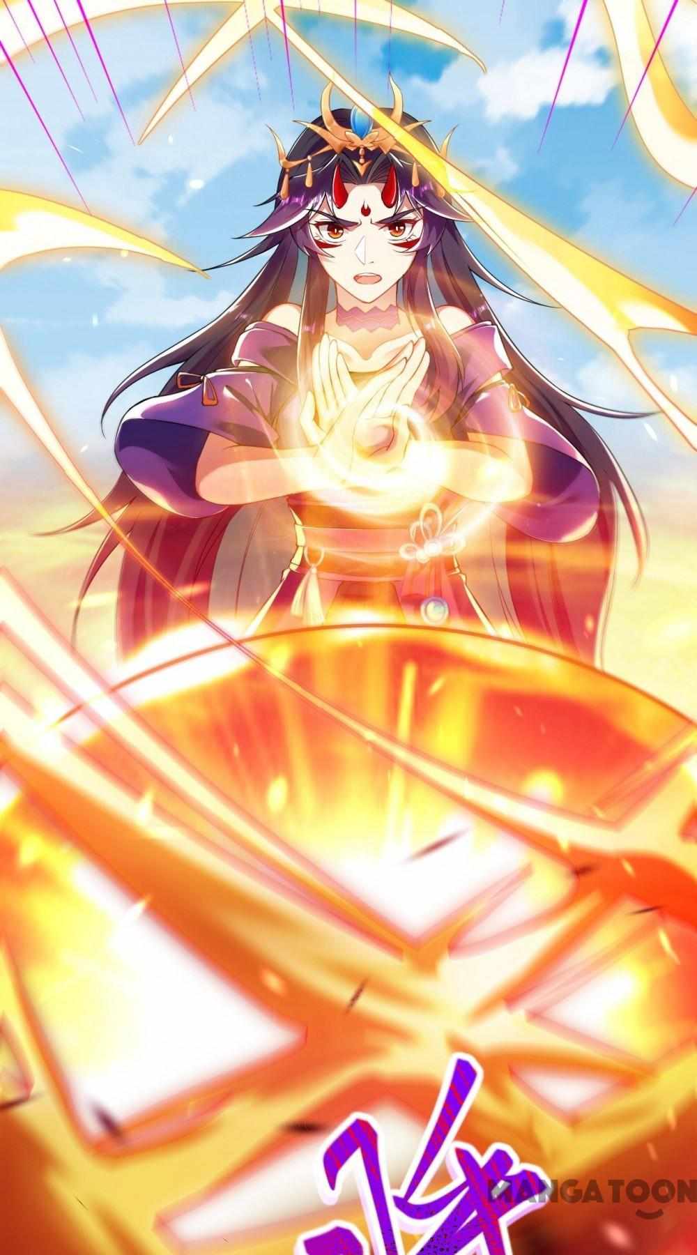 Against The Gods (Reuploaded) Chapter 378-eng-li - Page 114
