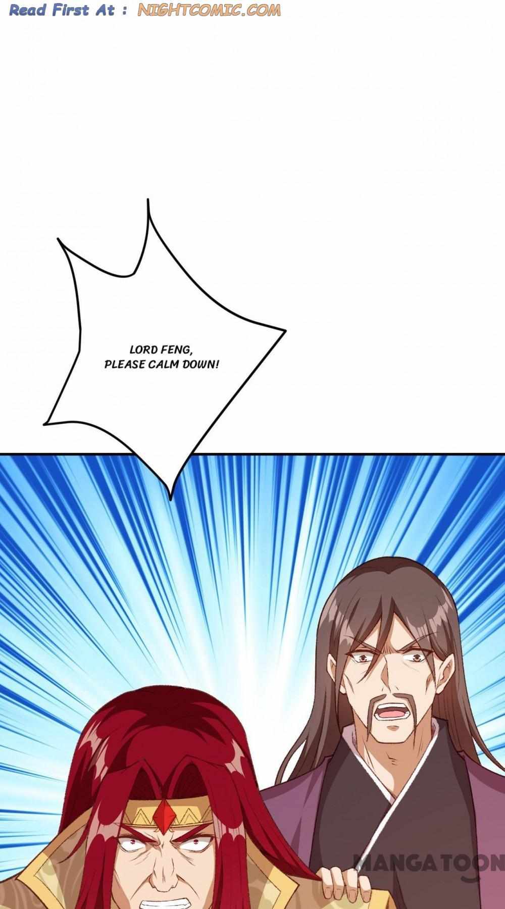 Against The Gods (Reuploaded) Chapter 401-eng-li - Page 0