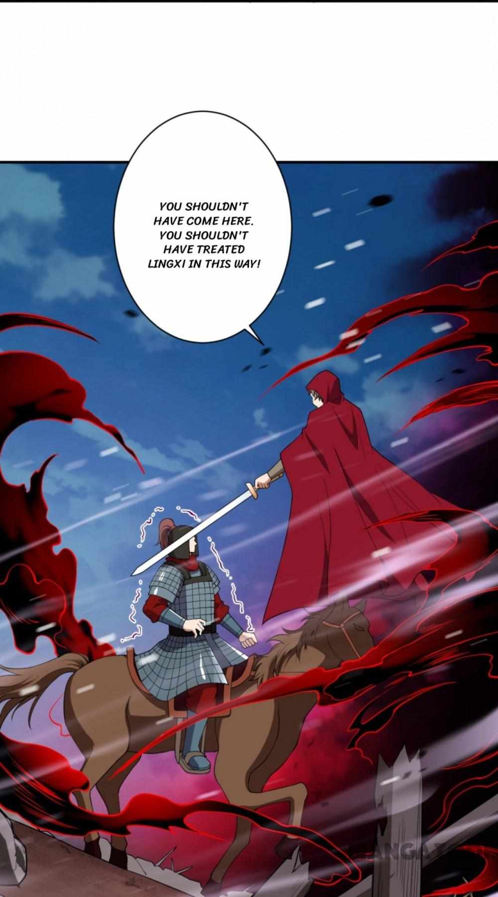 Against The Gods (Reuploaded) Chapter 391-eng-li - Page 49