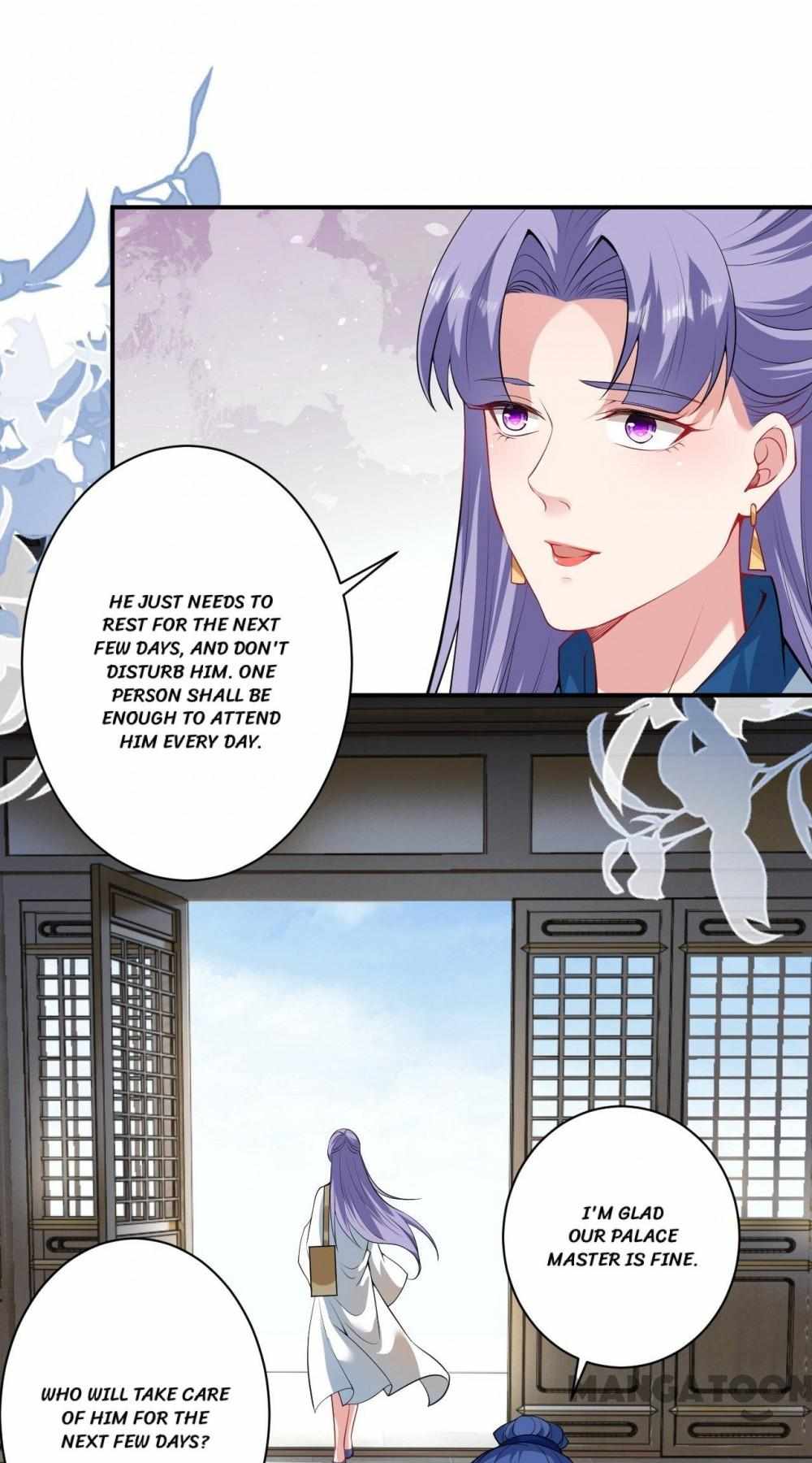 Against The Gods (Reuploaded) Chapter 417-eng-li - Page 61