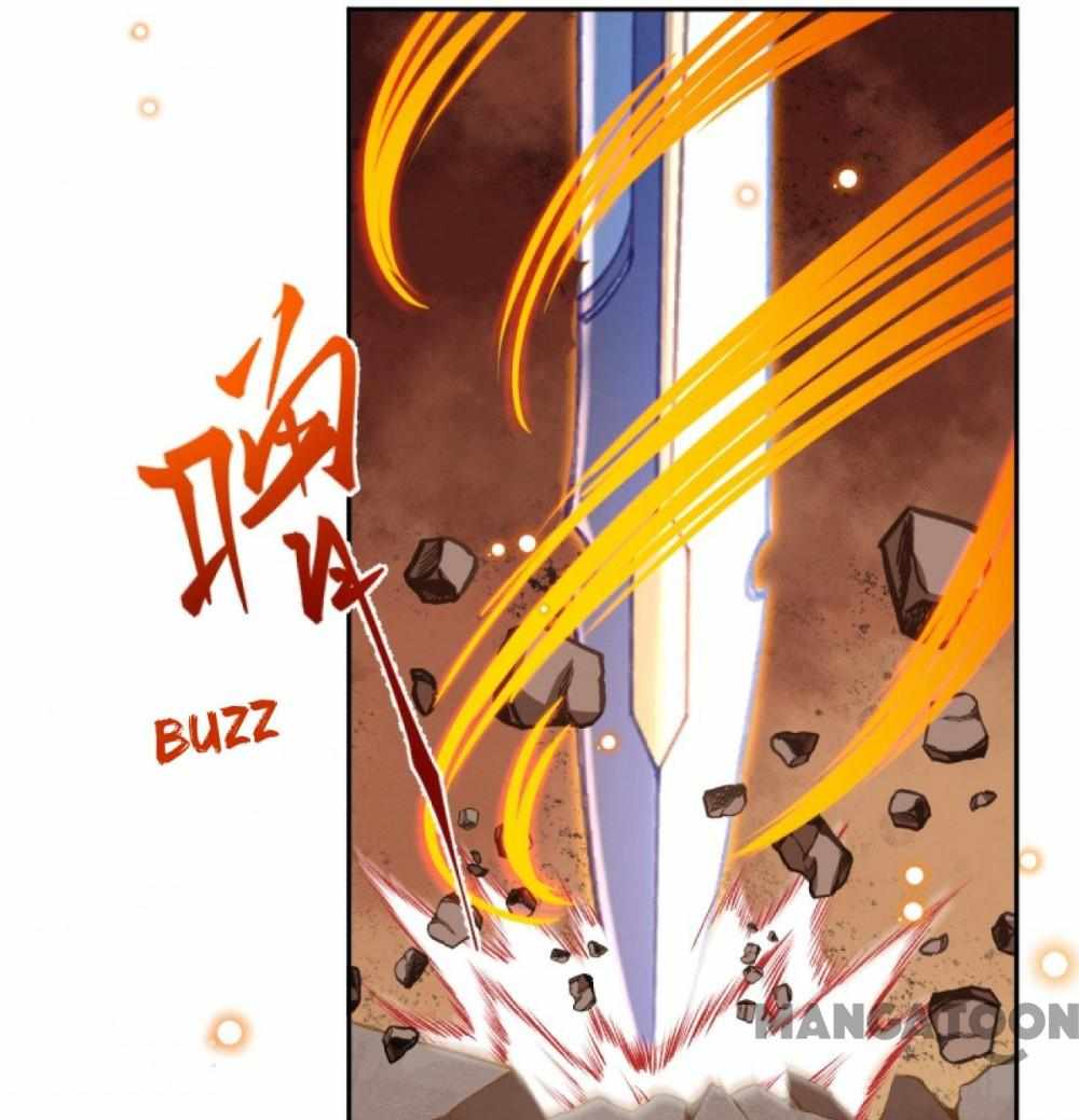 Against The Gods (Reuploaded) Chapter 425-eng-li - Page 11