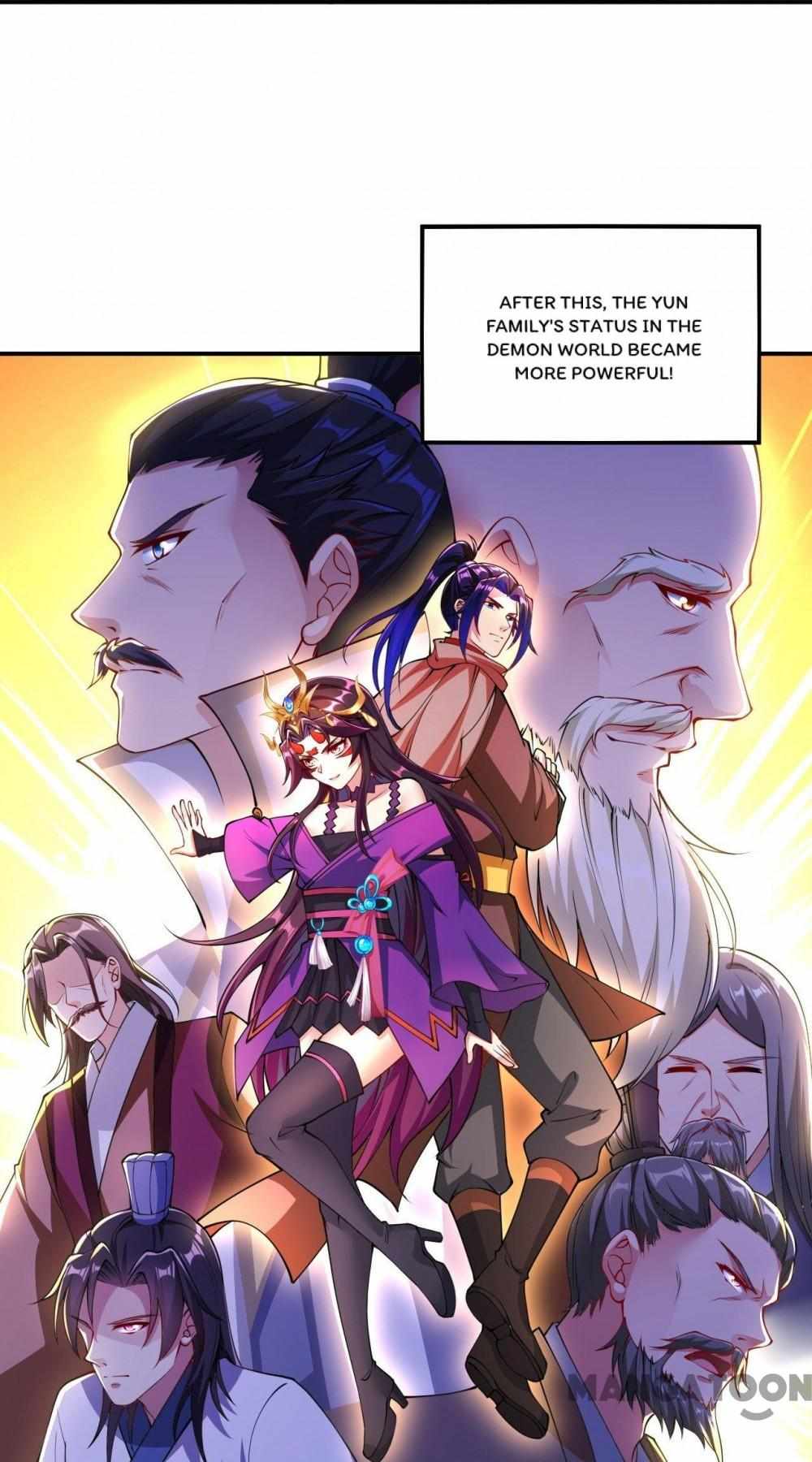 Against The Gods (Reuploaded) Chapter 381-eng-li - Page 11