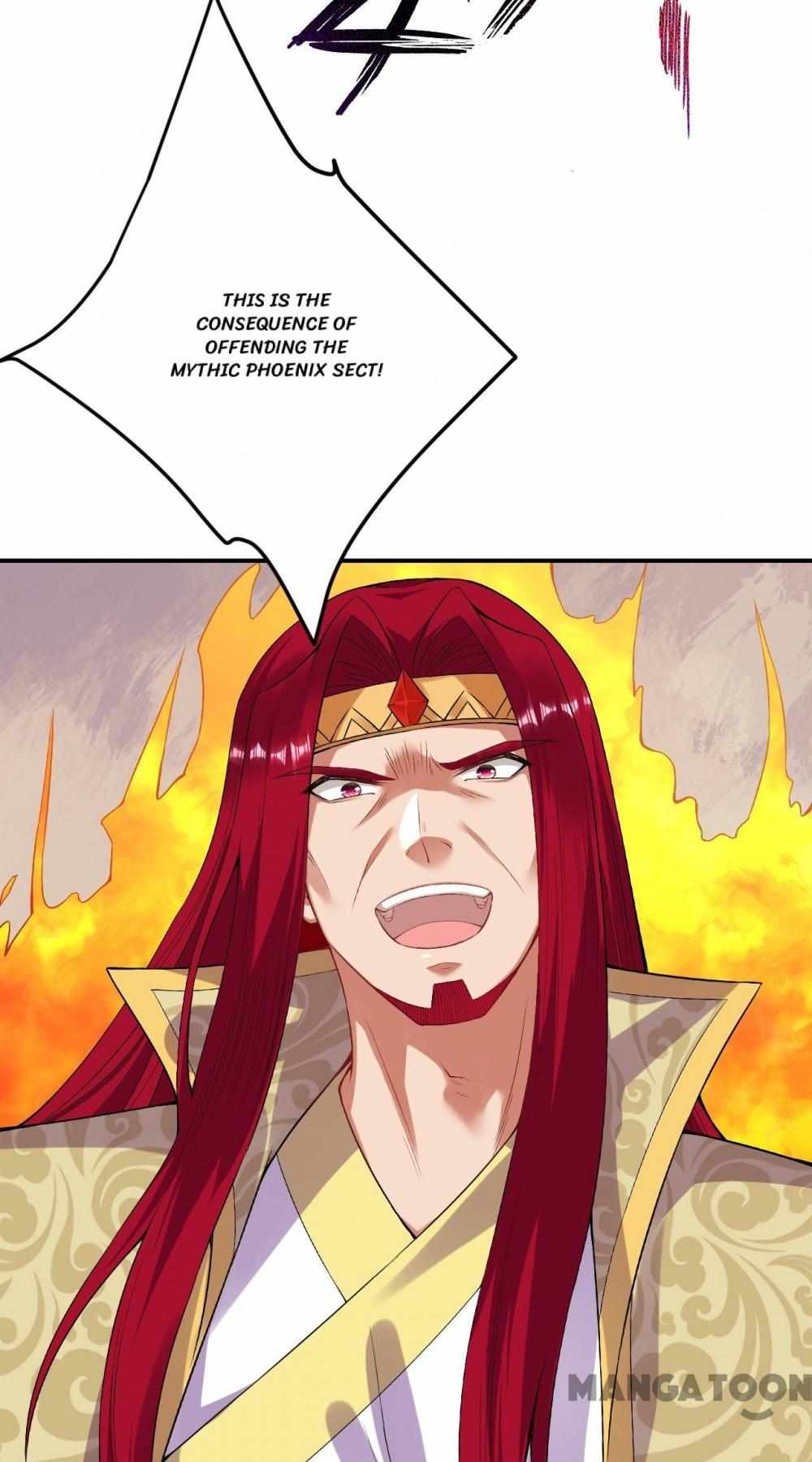 Against The Gods (Reuploaded) Chapter 399-eng-li - Page 54