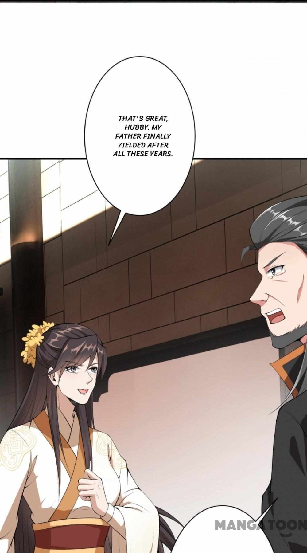 Against The Gods (Reuploaded) Chapter 424-eng-li - Page 86