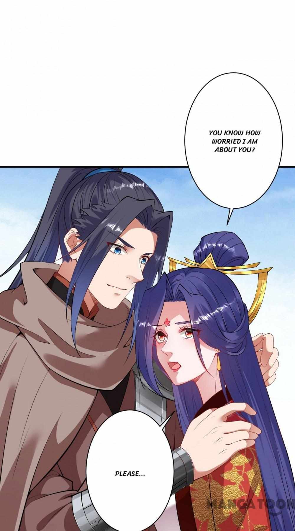 Against The Gods (Reuploaded) Chapter 412-eng-li - Page 59