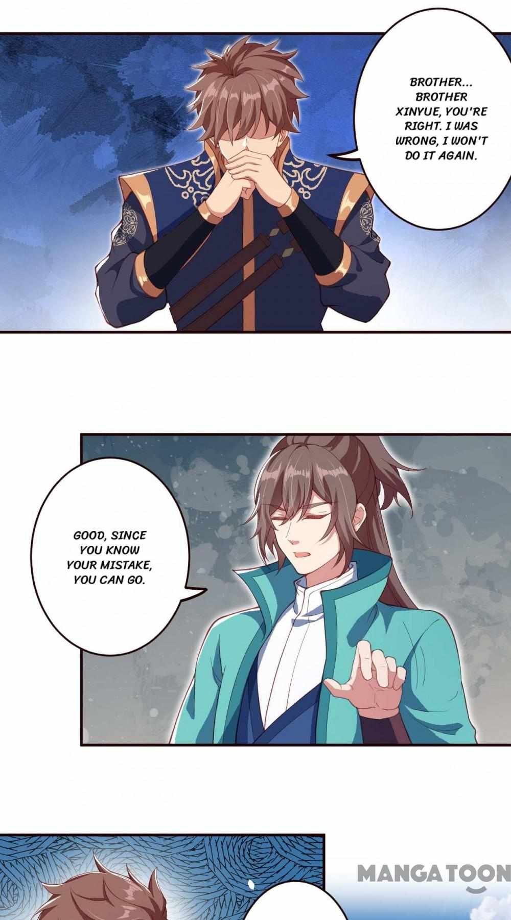 Against The Gods (Reuploaded) Chapter 327-eng-li - Page 24