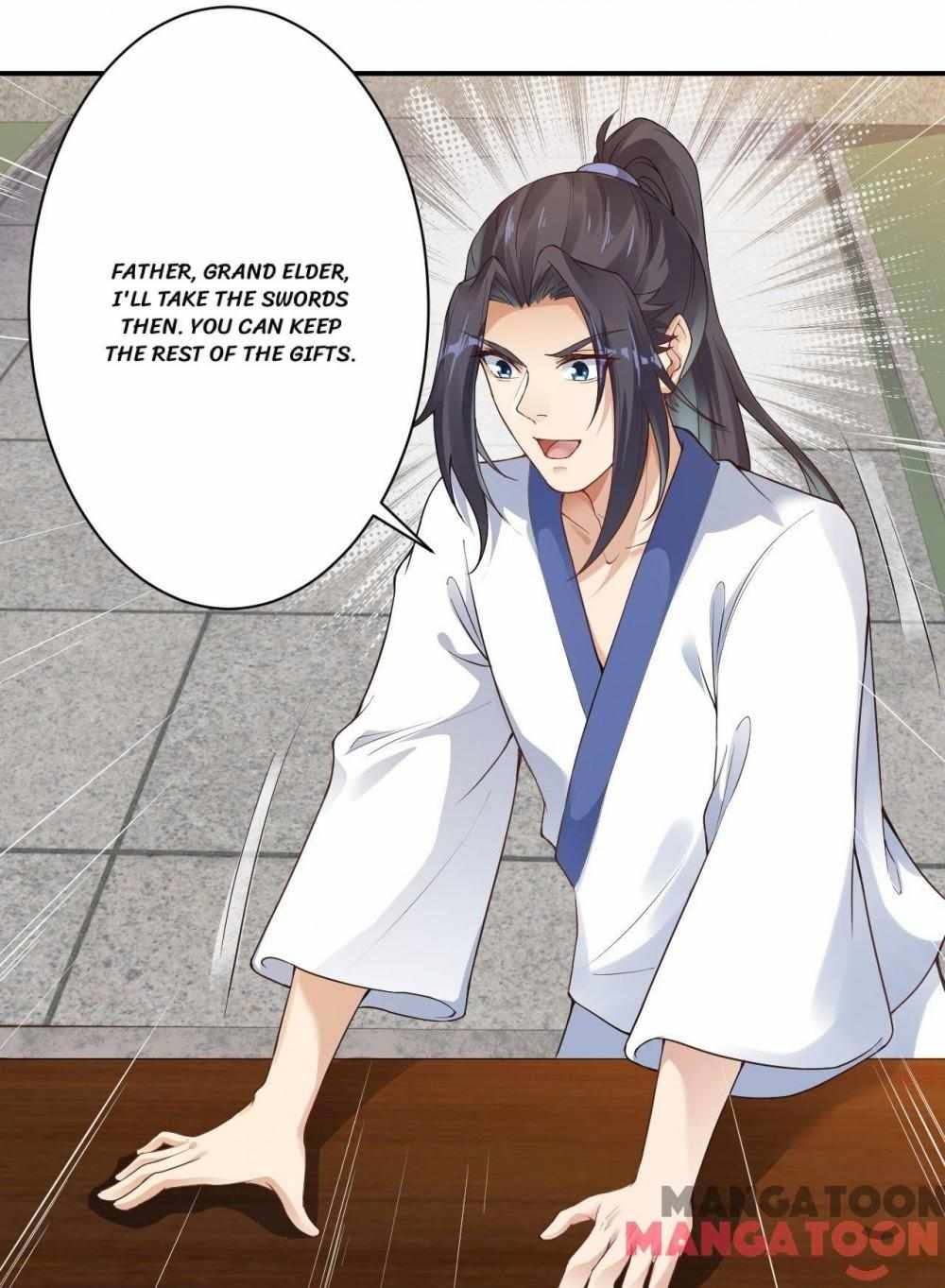 Against The Gods (Reuploaded) Chapter 381-eng-li - Page 32