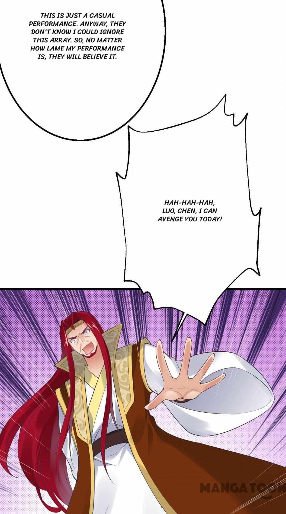 Against The Gods (Reuploaded) Chapter 400-eng-li - Page 45