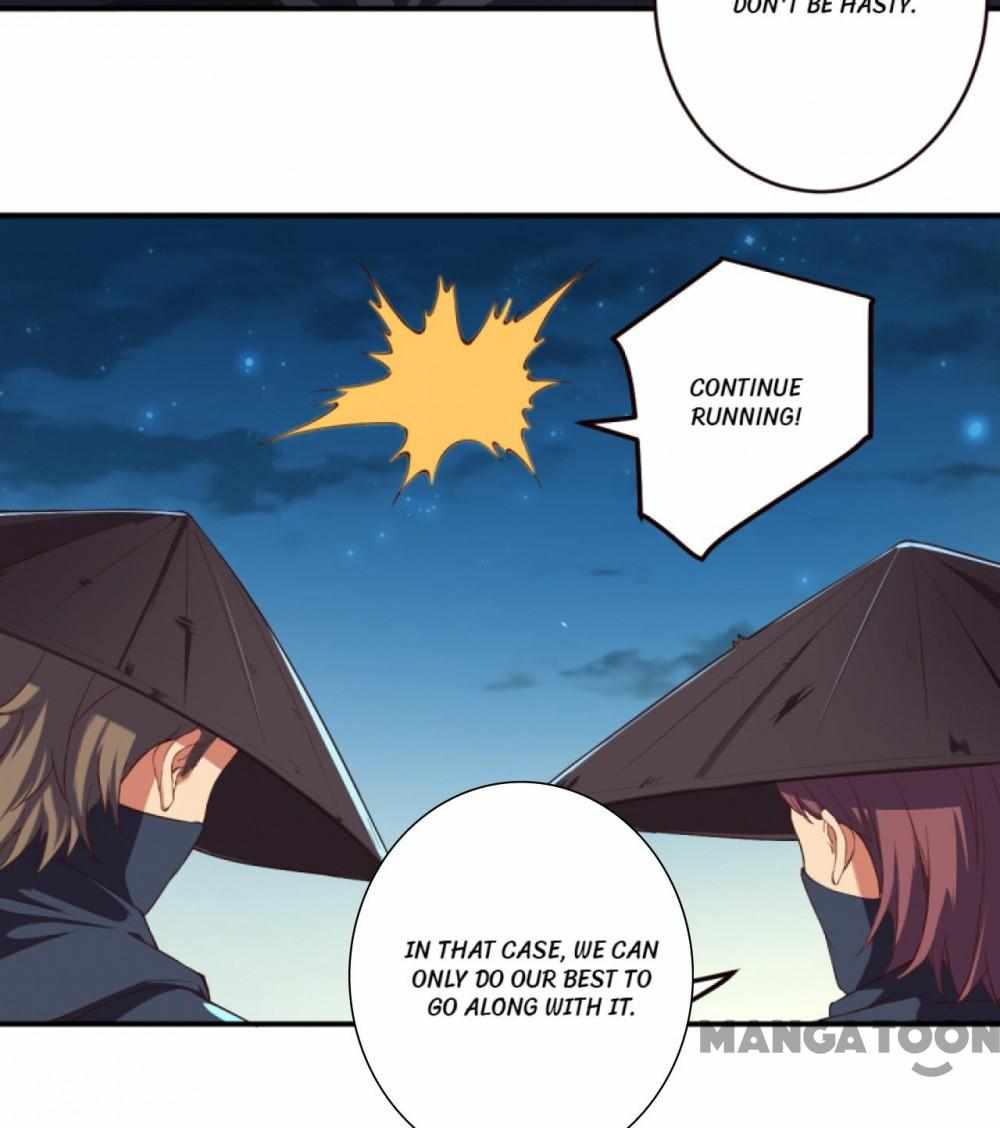 Against The Gods (Reuploaded) Chapter 324-eng-li - Page 22