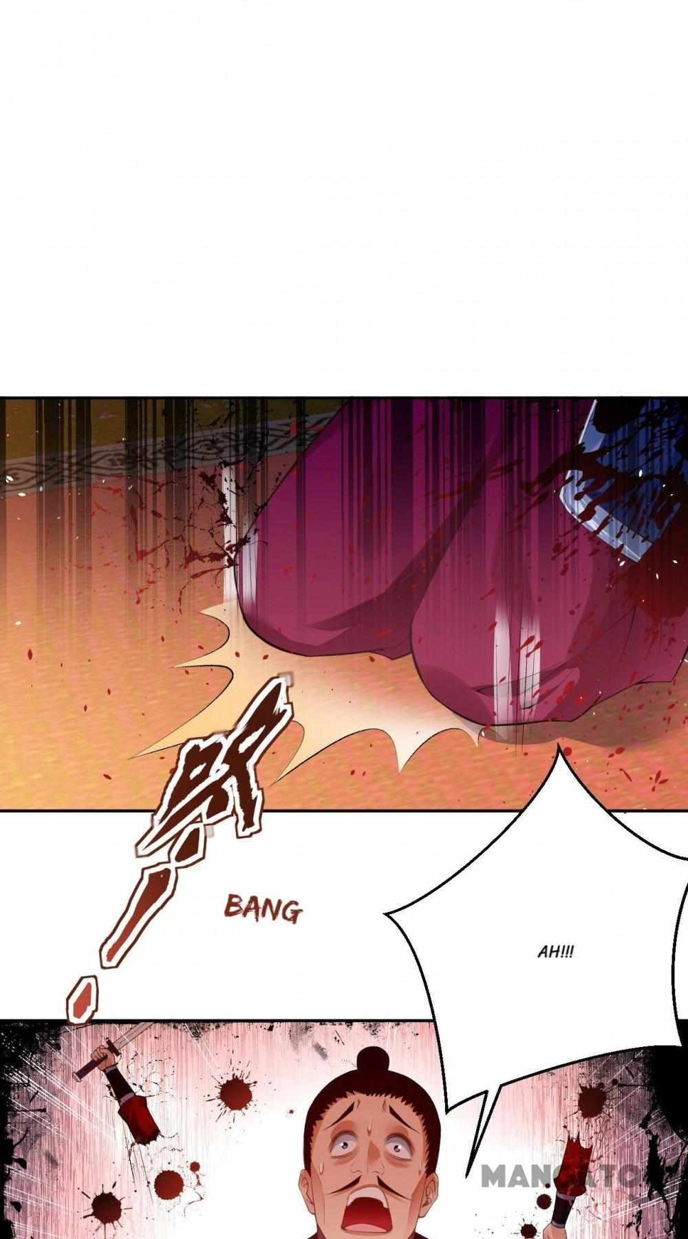 Against The Gods (Reuploaded) Chapter 393-eng-li - Page 62