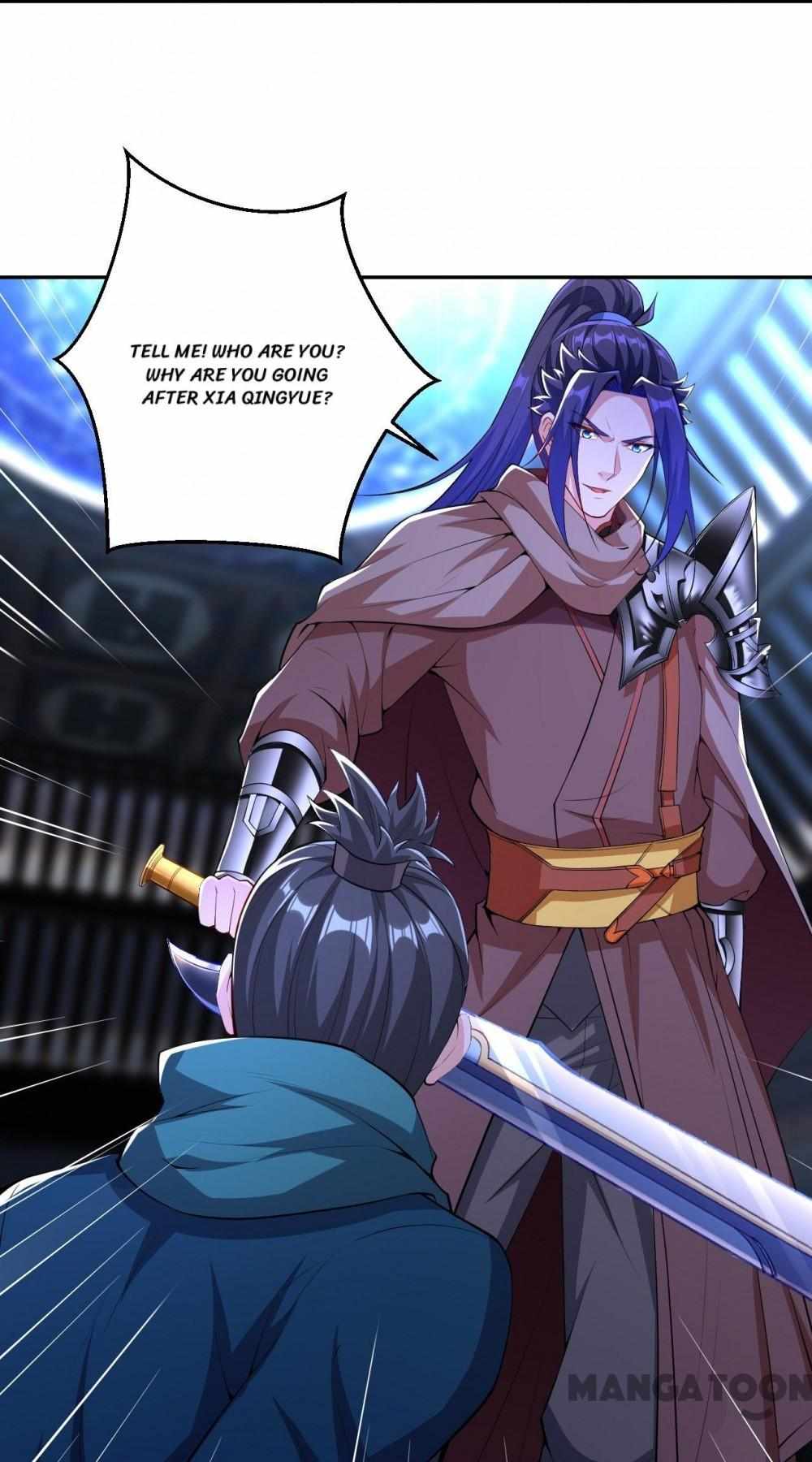 Against The Gods (Reuploaded) Chapter 385-eng-li - Page 81