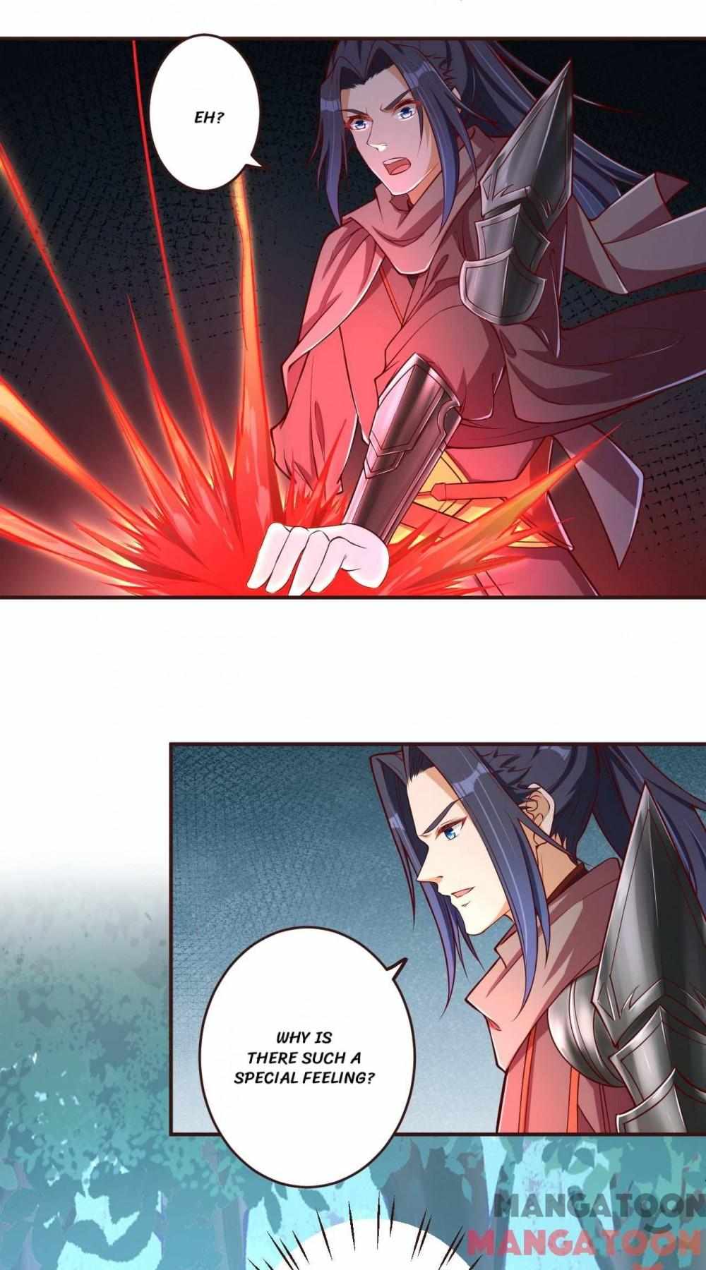 Against The Gods (Reuploaded) Chapter 308-eng-li - Page 2