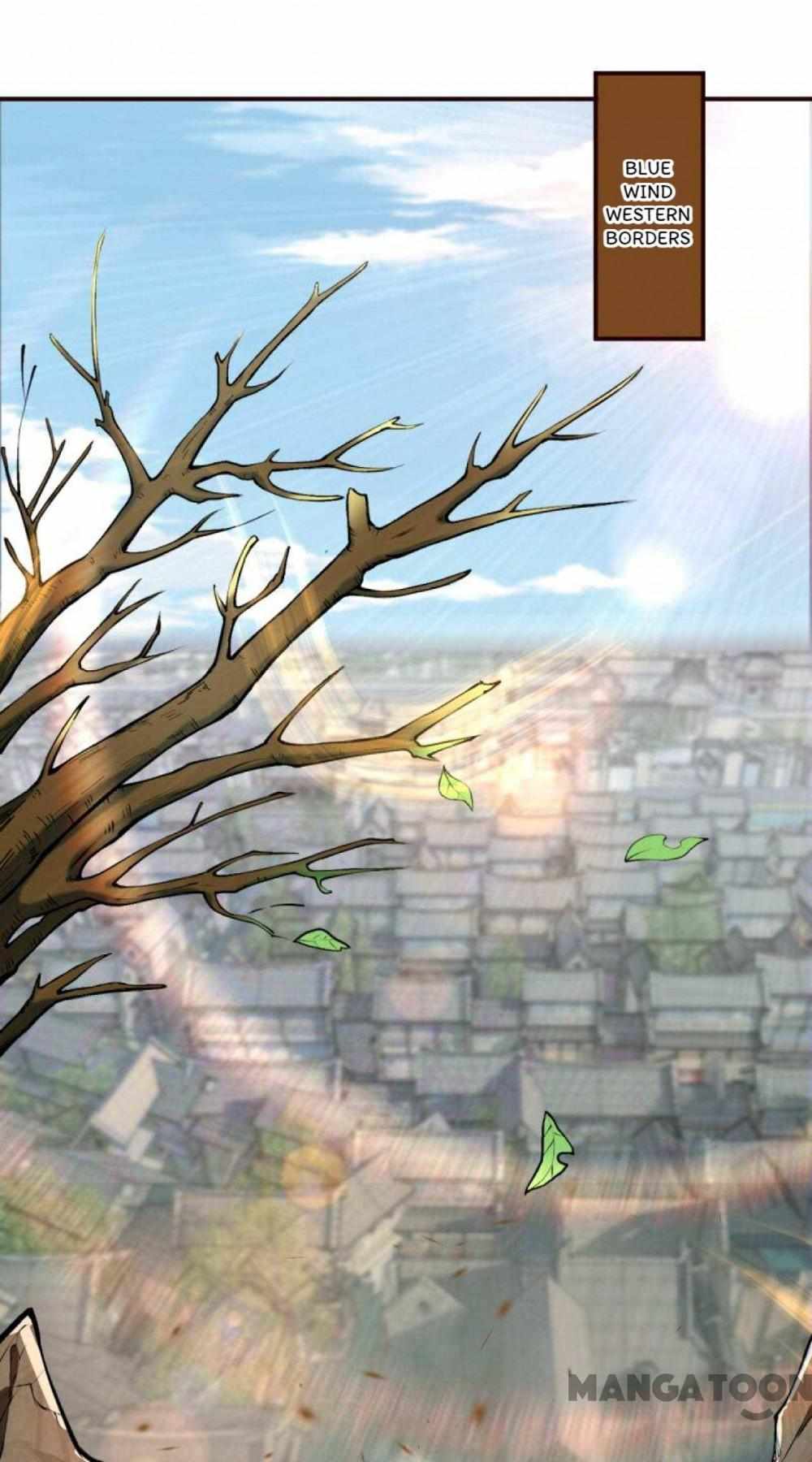 Against The Gods (Reuploaded) Chapter 310-eng-li - Page 16