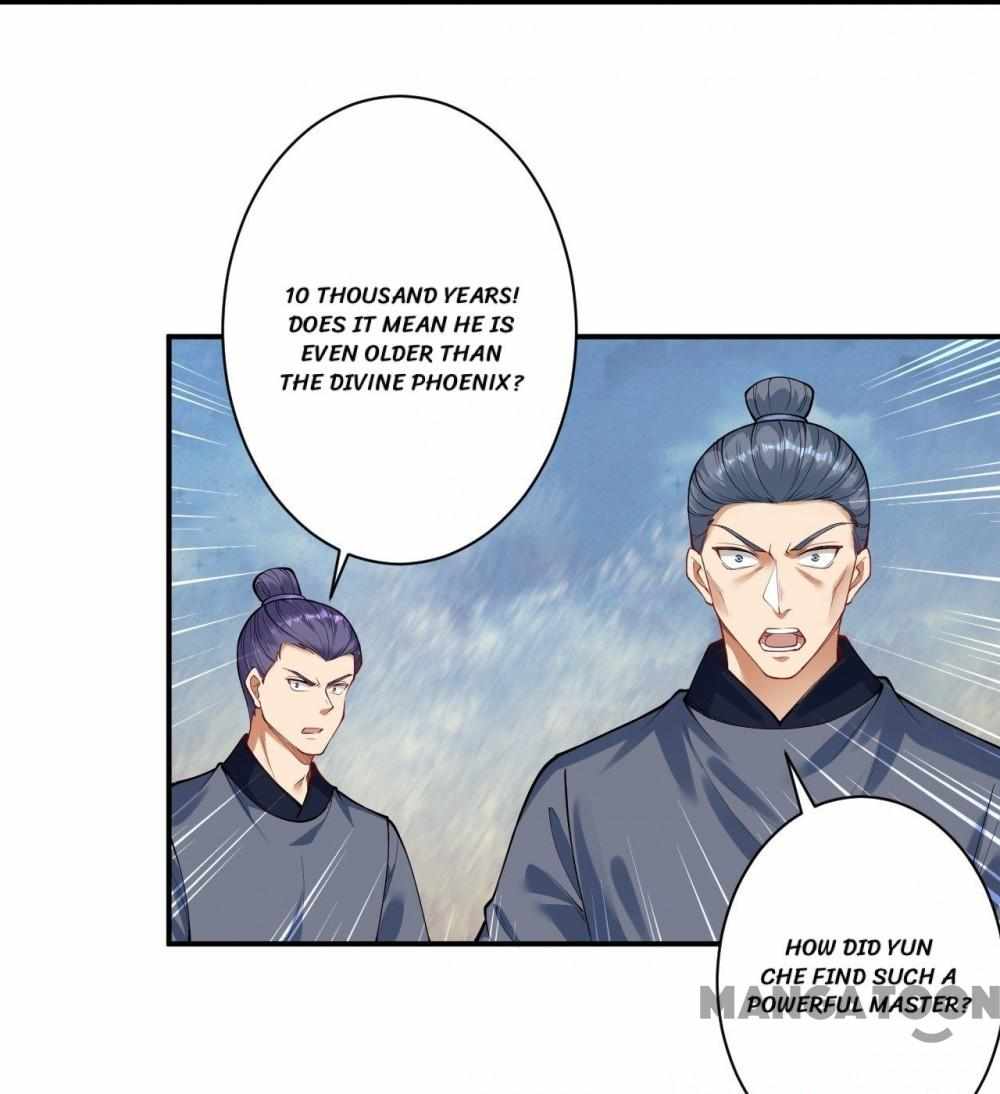Against The Gods (Reuploaded) Chapter 390-eng-li - Page 21
