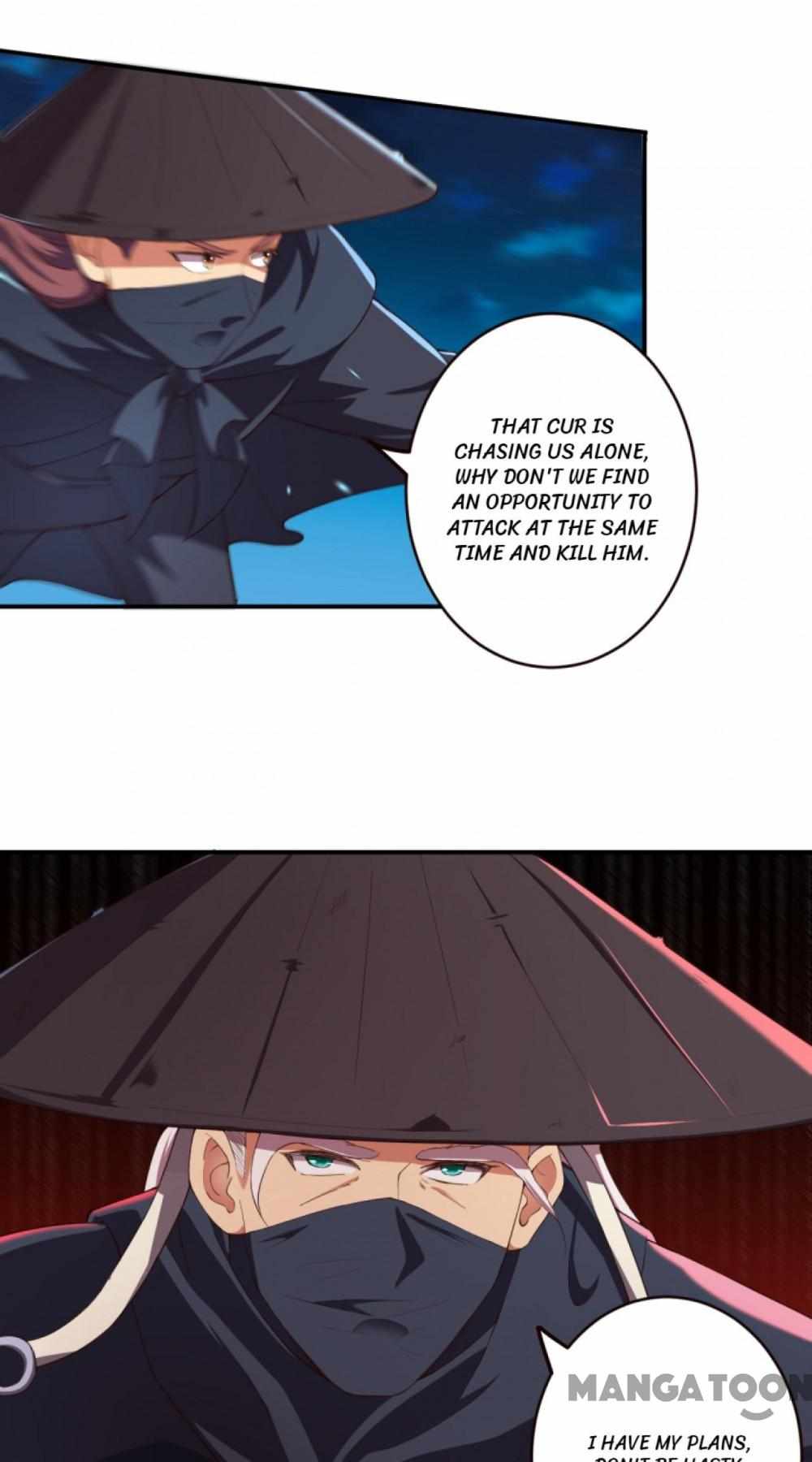 Against The Gods (Reuploaded) Chapter 324-eng-li - Page 21