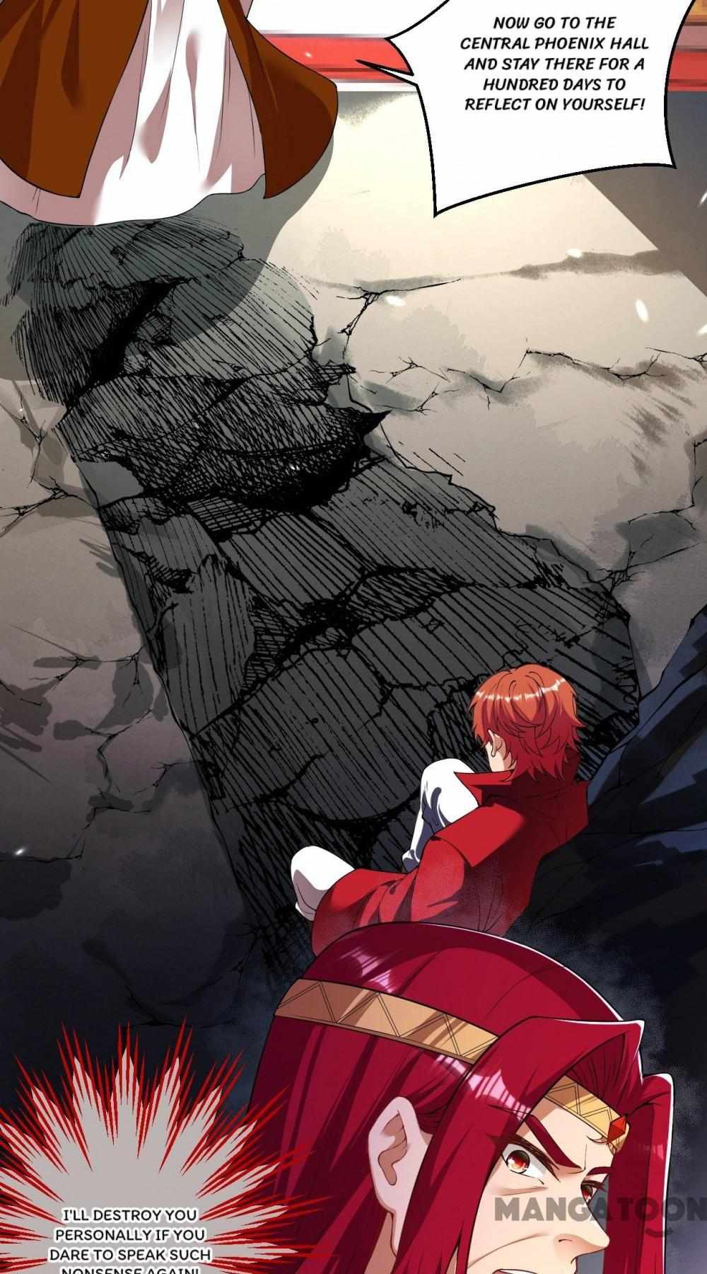 Against The Gods (Reuploaded) Chapter 417-eng-li - Page 24