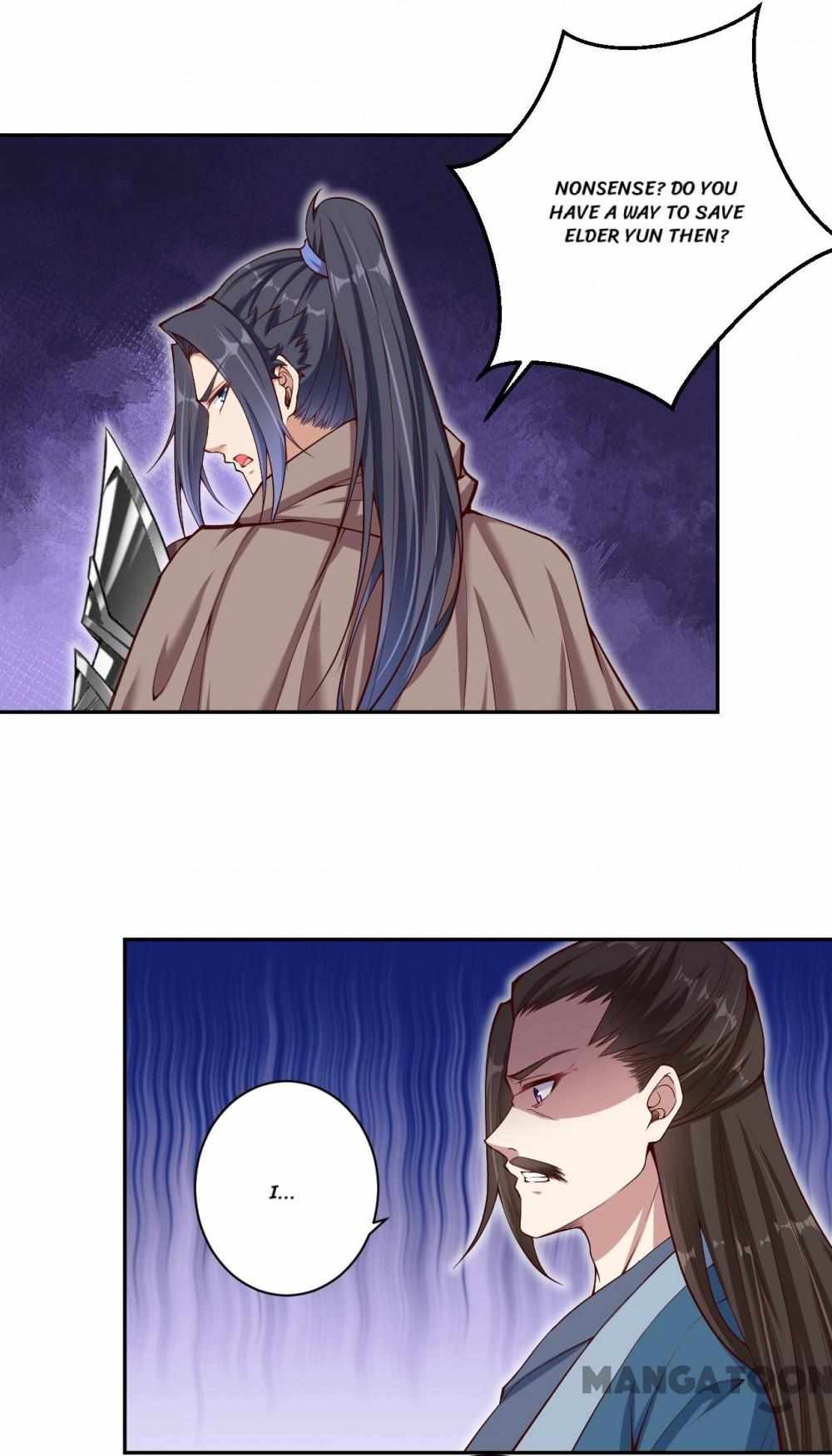 Against The Gods (Reuploaded) Chapter 329-eng-li - Page 4