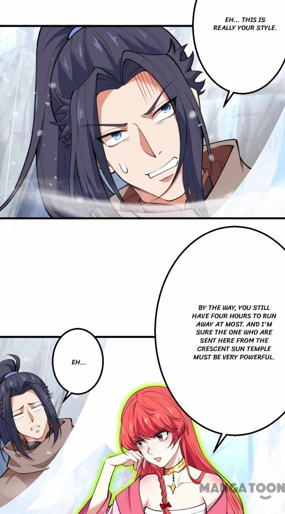 Against The Gods (Reuploaded) Chapter 388-eng-li - Page 77